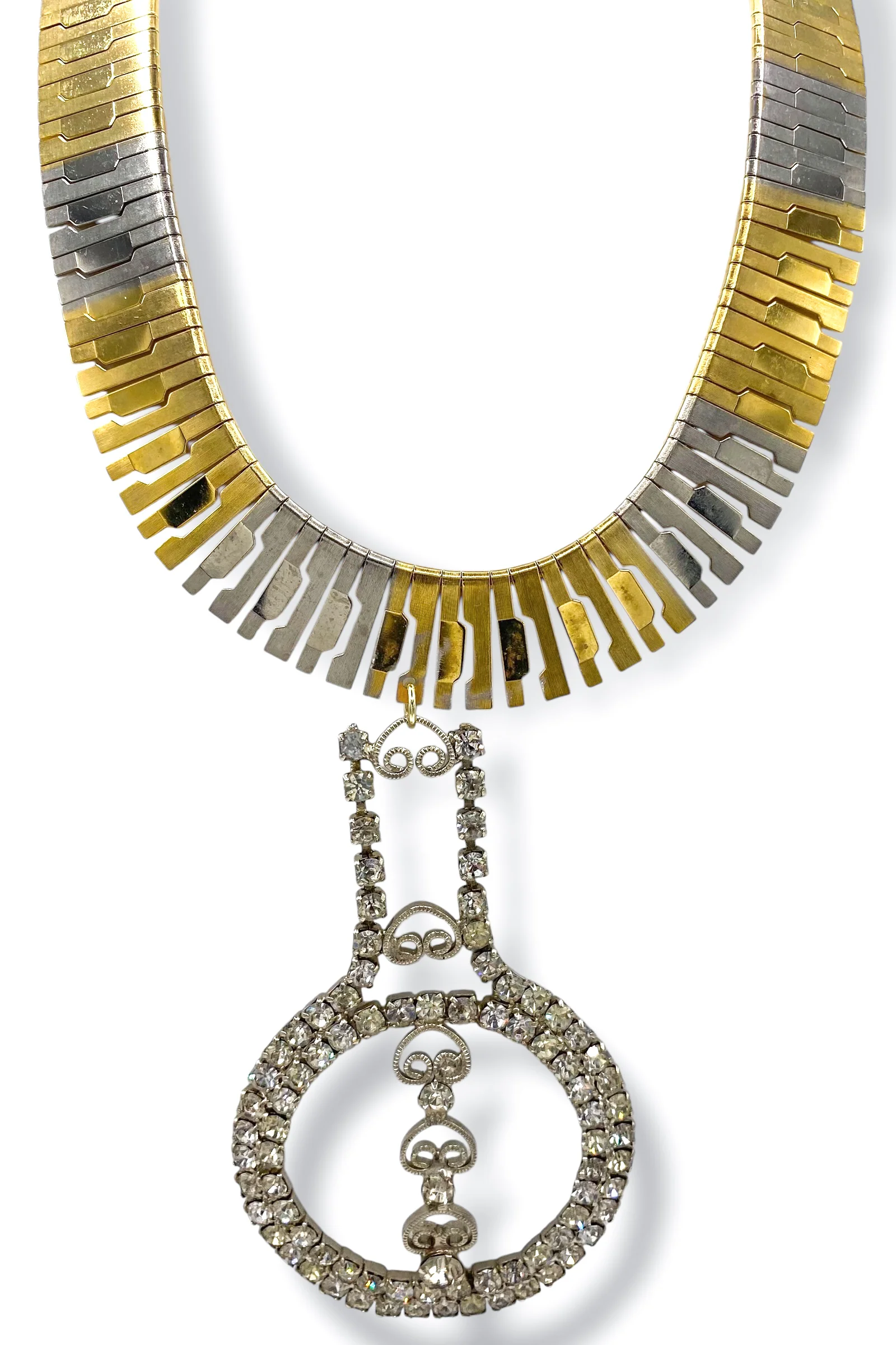 Made in the Deep South 1930s Brooch 1960s Necklace