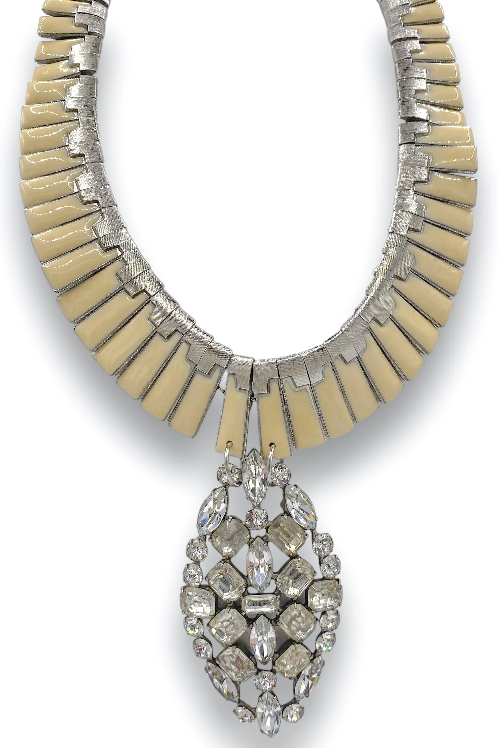 Made In The Deep South 1930s Brooch 1970s Necklace