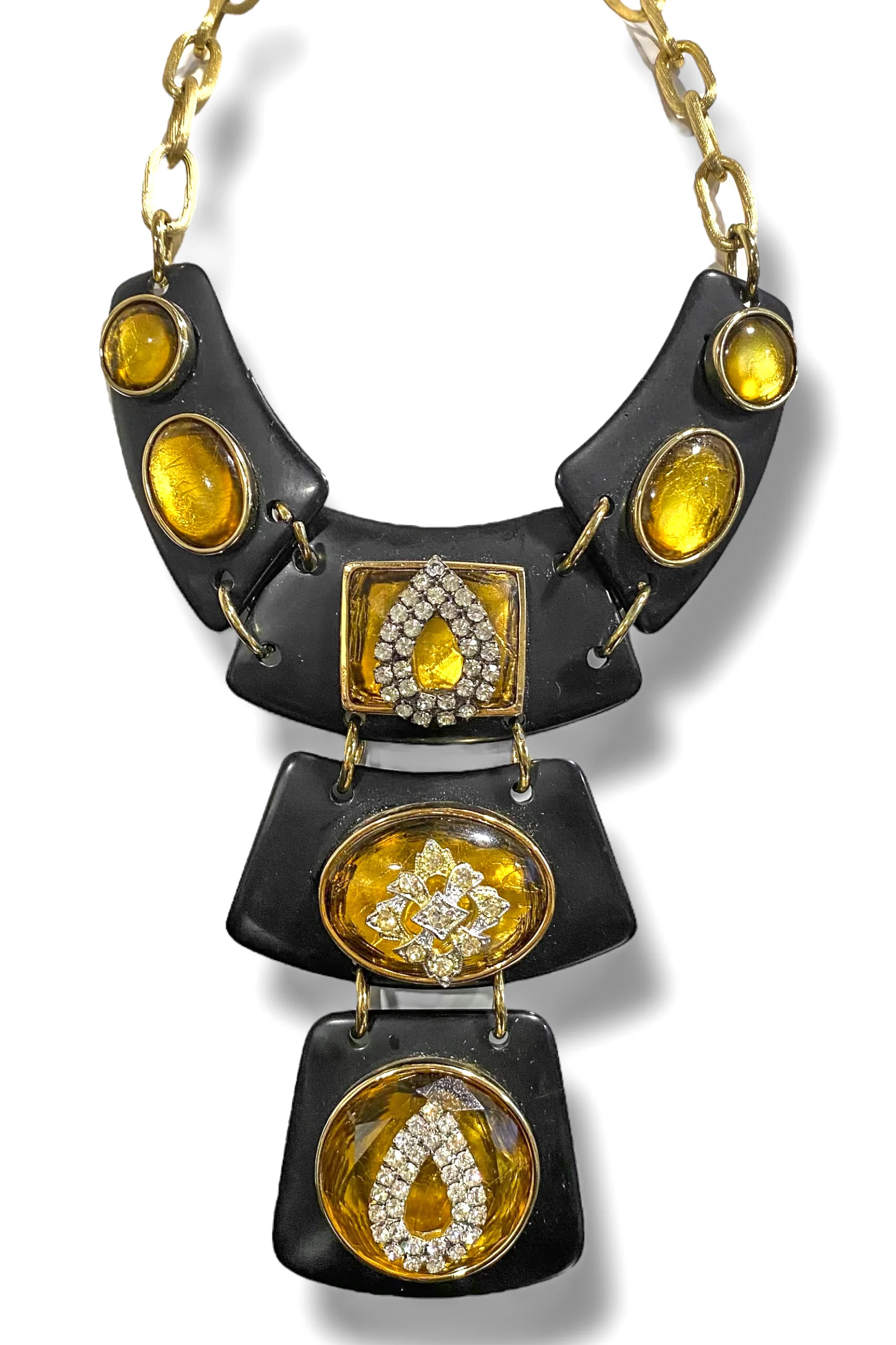 Made in the Deep South 1930s Earrings 1950s Shoe Clips 1950s Necklace