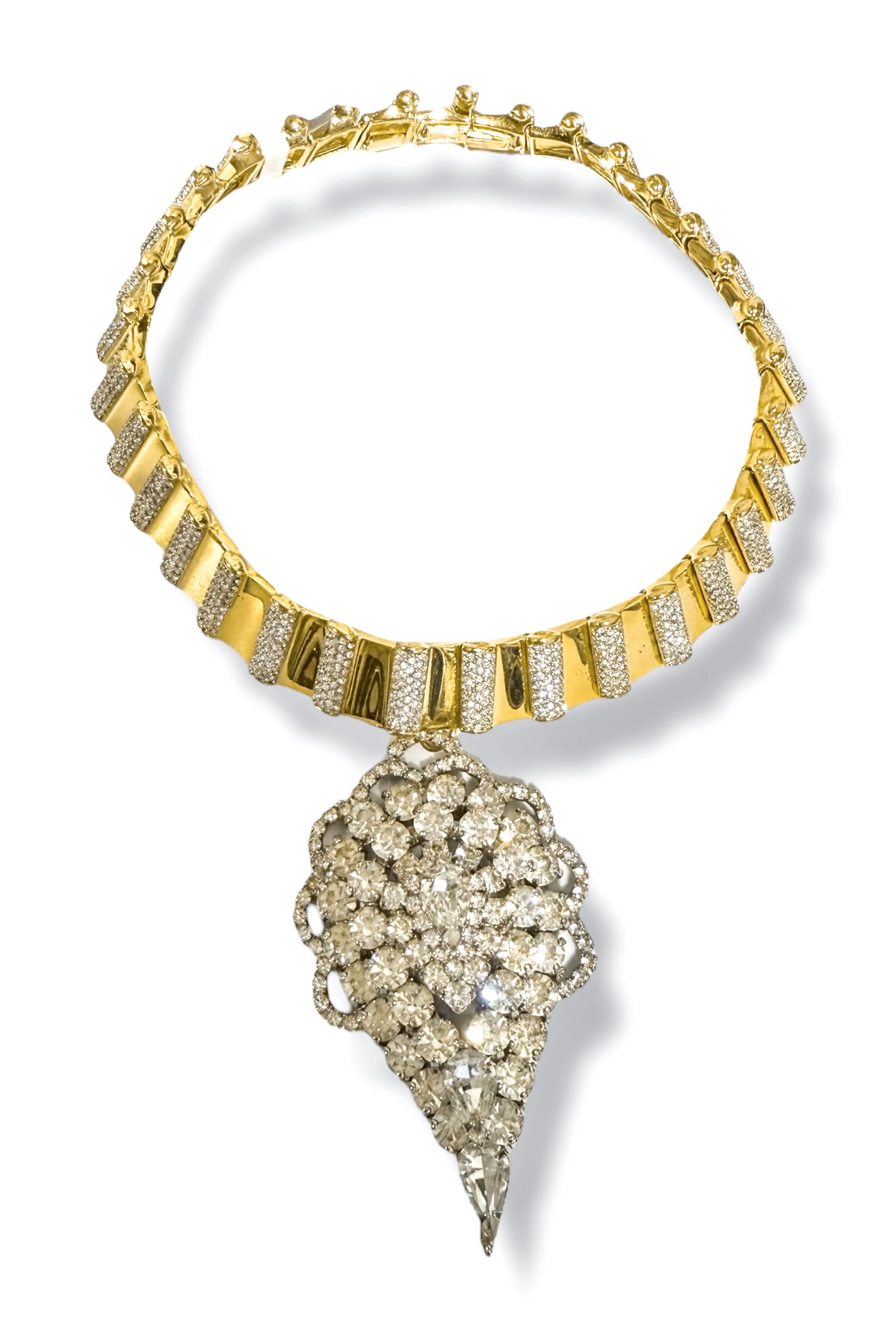 Made in the Deep South 1940s Brooch 1970s Necklace