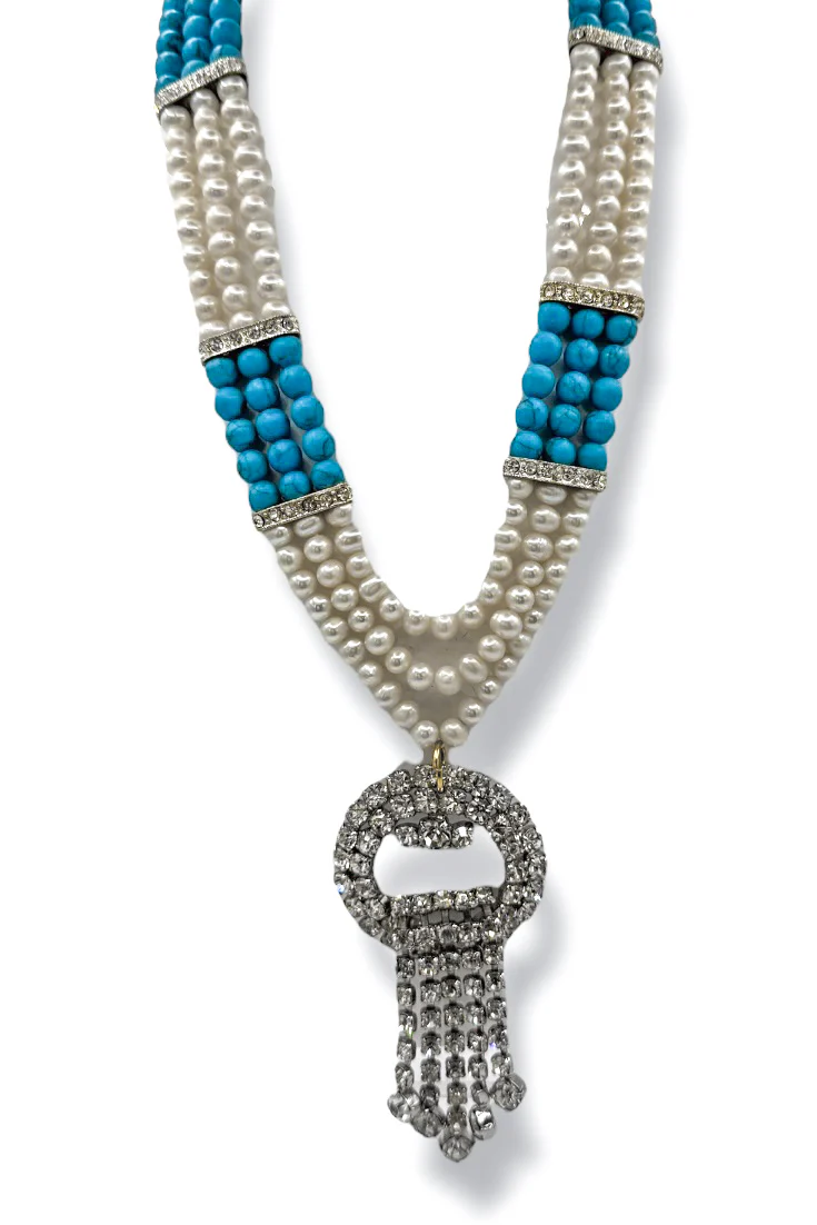 Made in the Deep South 1950s Brooch 1950s Necklace