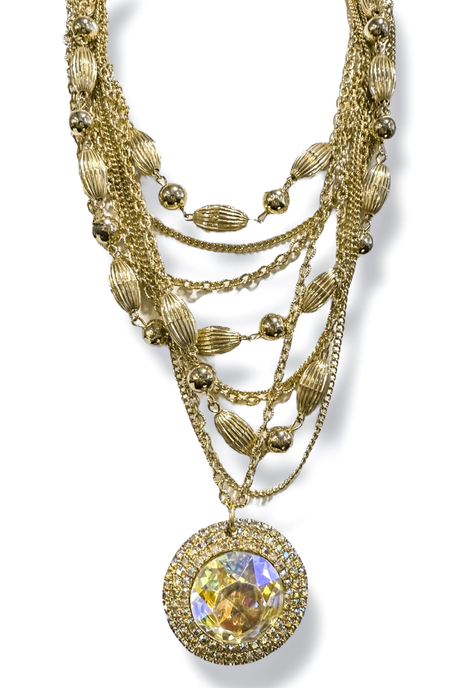 Made in the Deep South 1950s Brooch 1950s Necklace