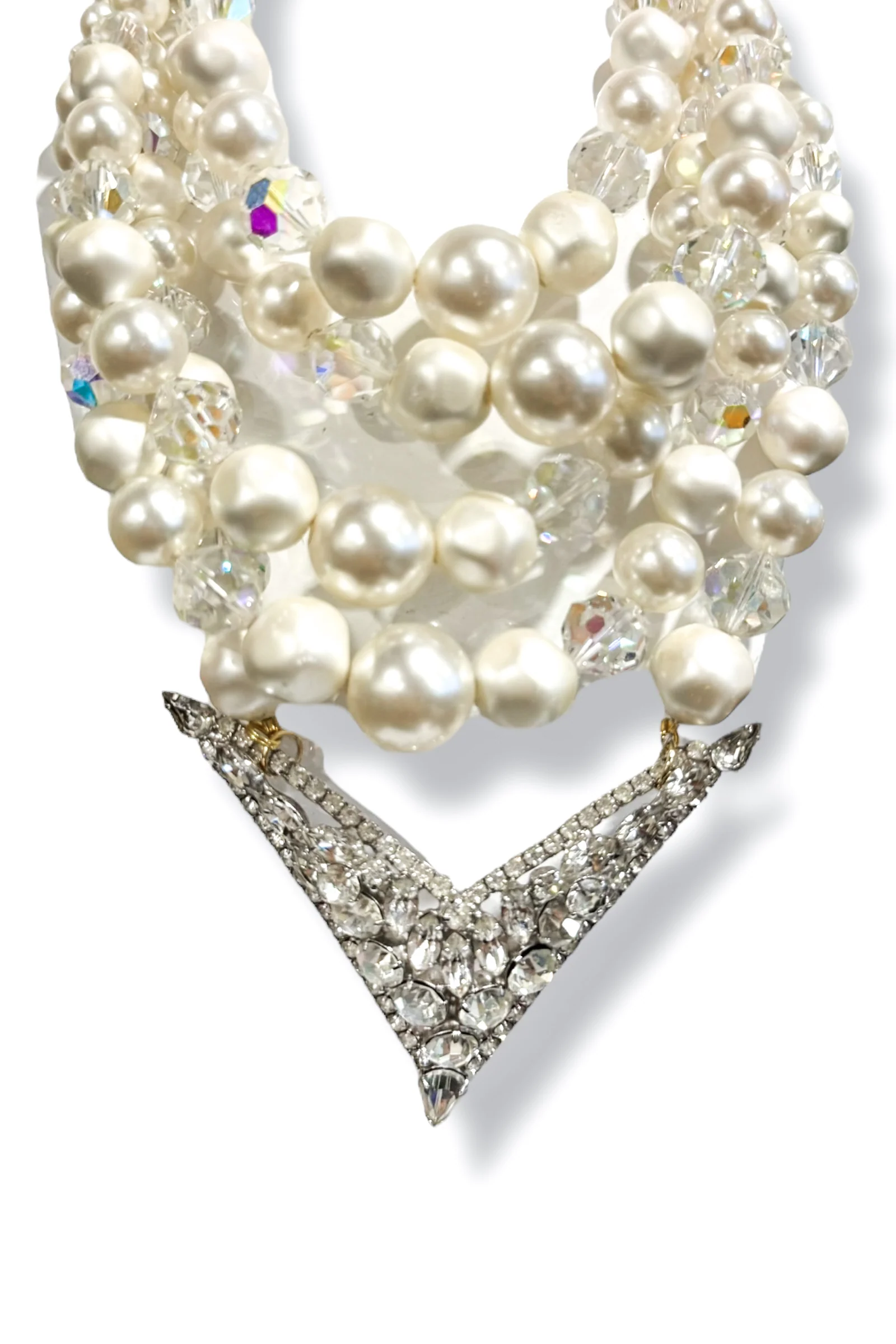 Made in the Deep South 1950s Brooch 1950s Necklace