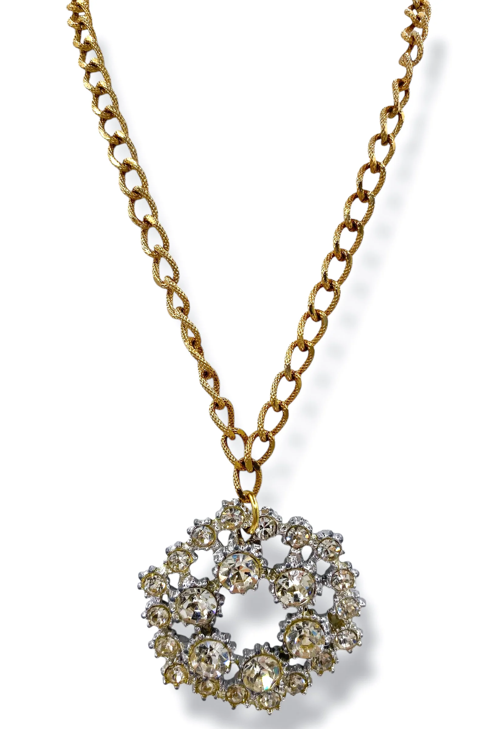 Made In The Deep South 1950s Brooch 1960s Necklace