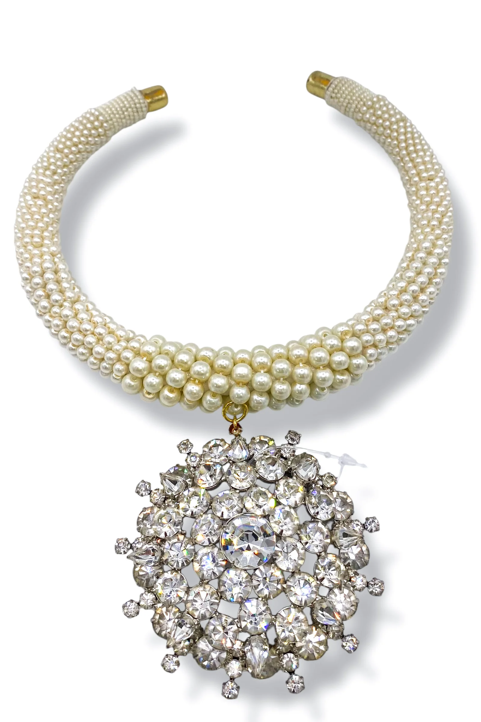 Made In The Deep South 1950s Brooch 1960s Necklace
