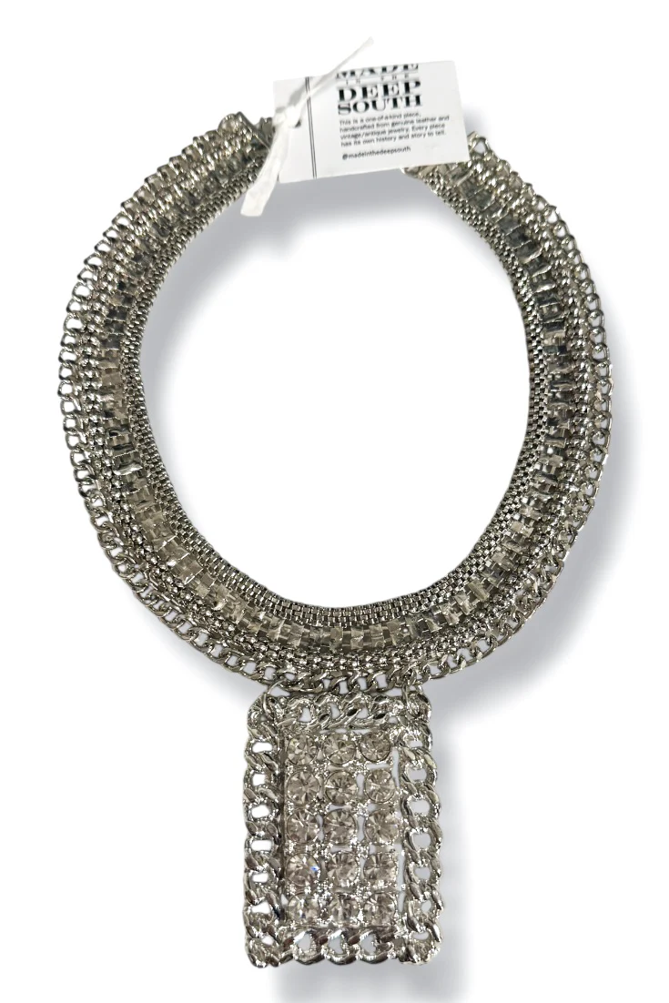 Made in the Deep South 1950s Brooch 1960s Necklace