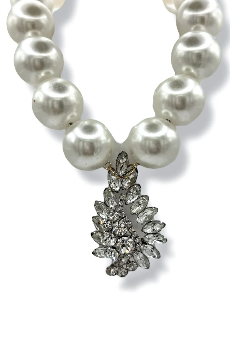 Made in the Deep South 1950s Brooch 1970s Necklace