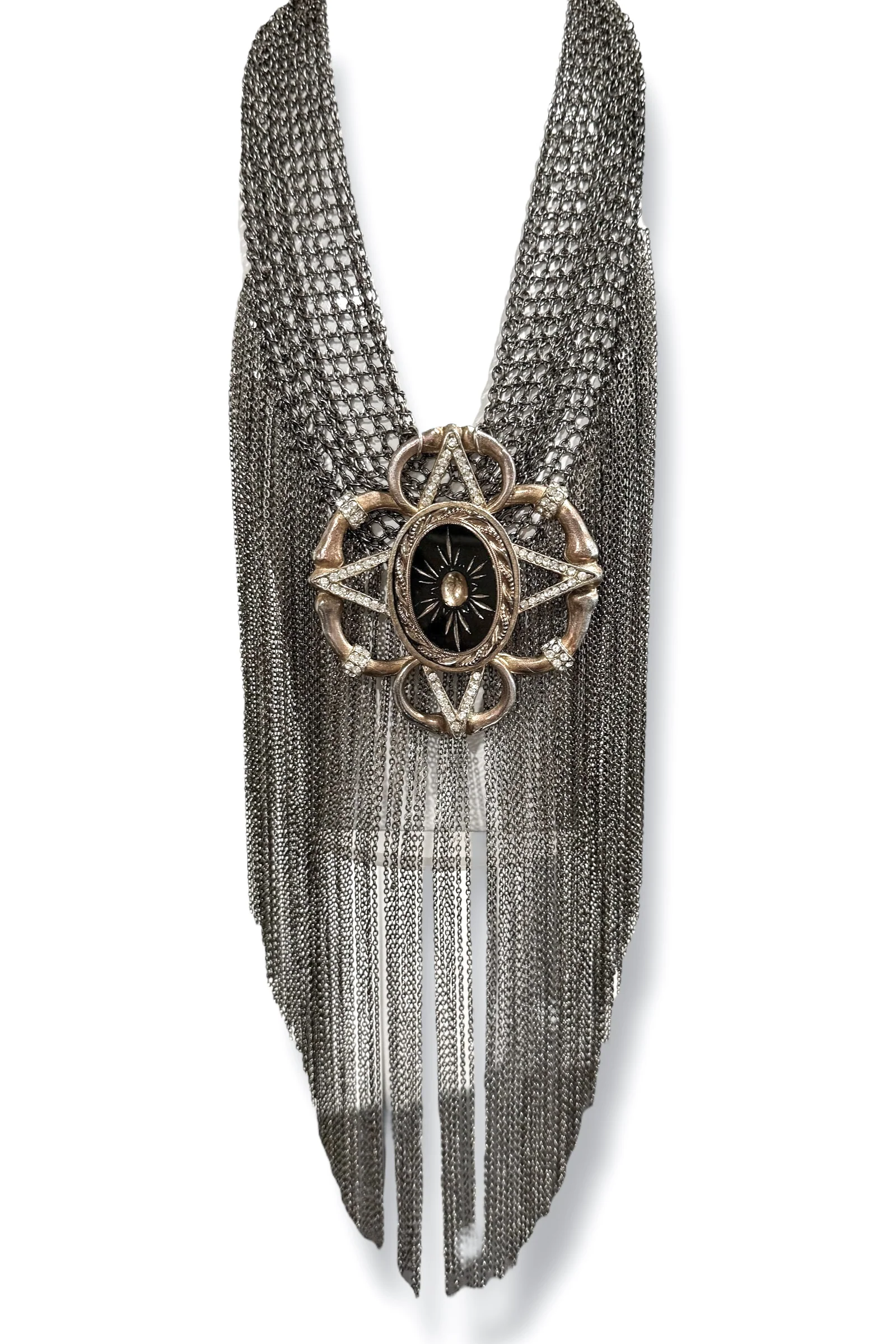 Made in the Deep South 1950s Brooch 1970s Necklace