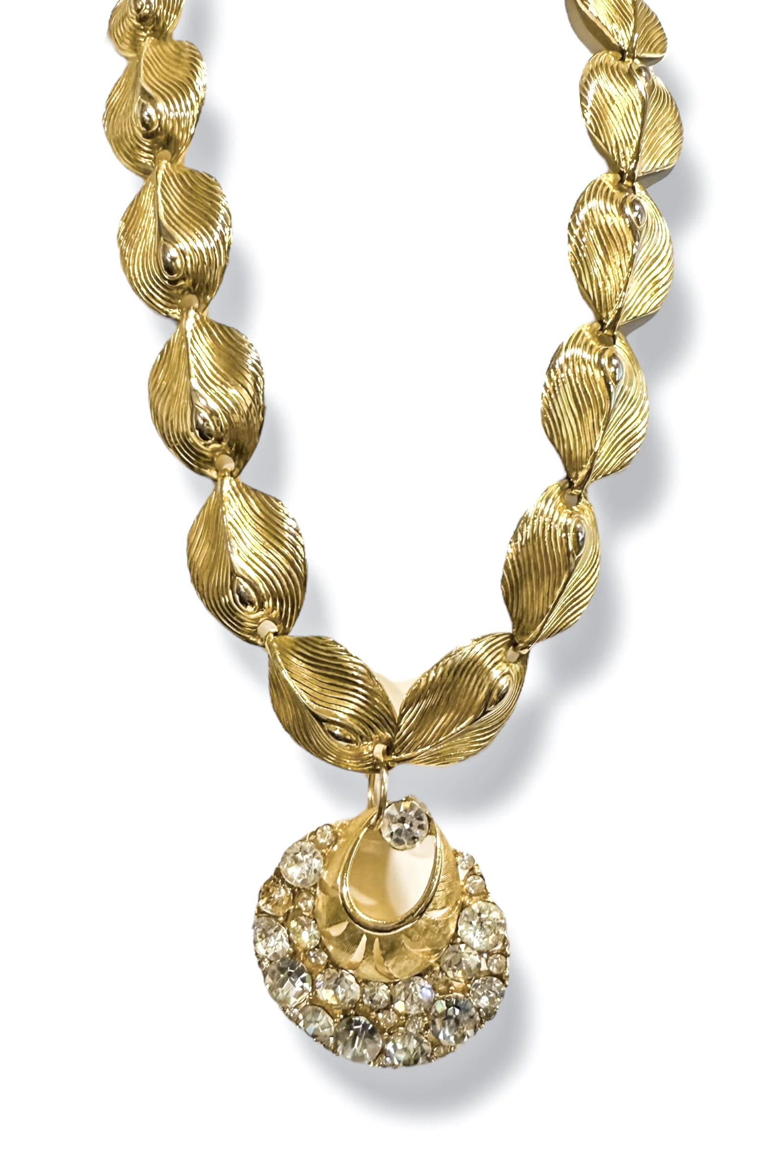 Made in the Deep South 1950s Brooch 1970s Necklace