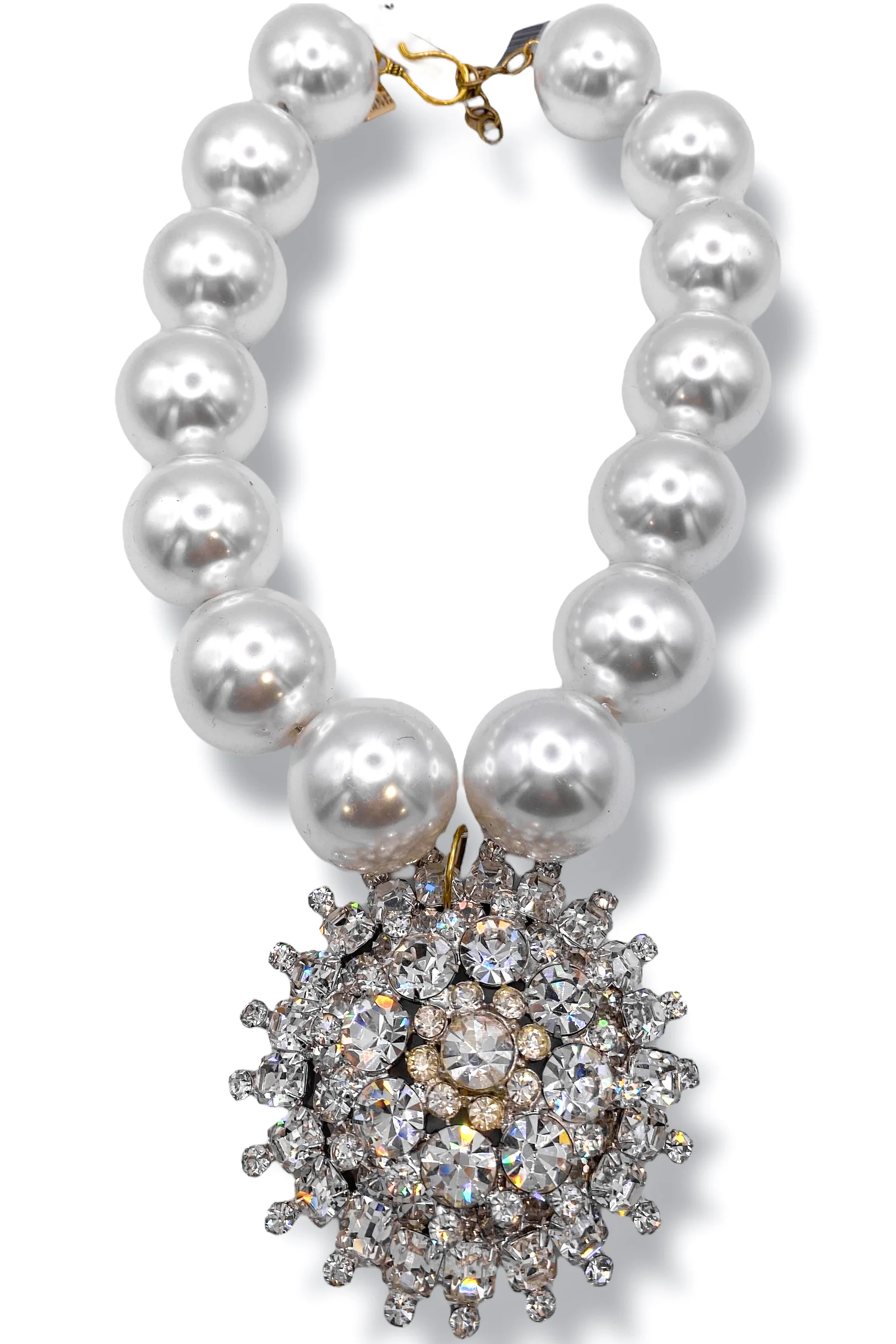 Made in the Deep South 1950s Brooch 1970s Necklace