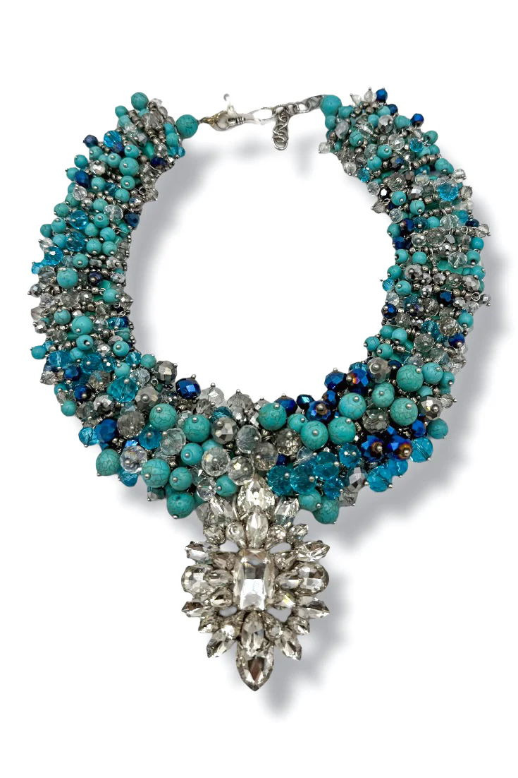Made in the Deep South 1950s Brooch 1970s Necklace