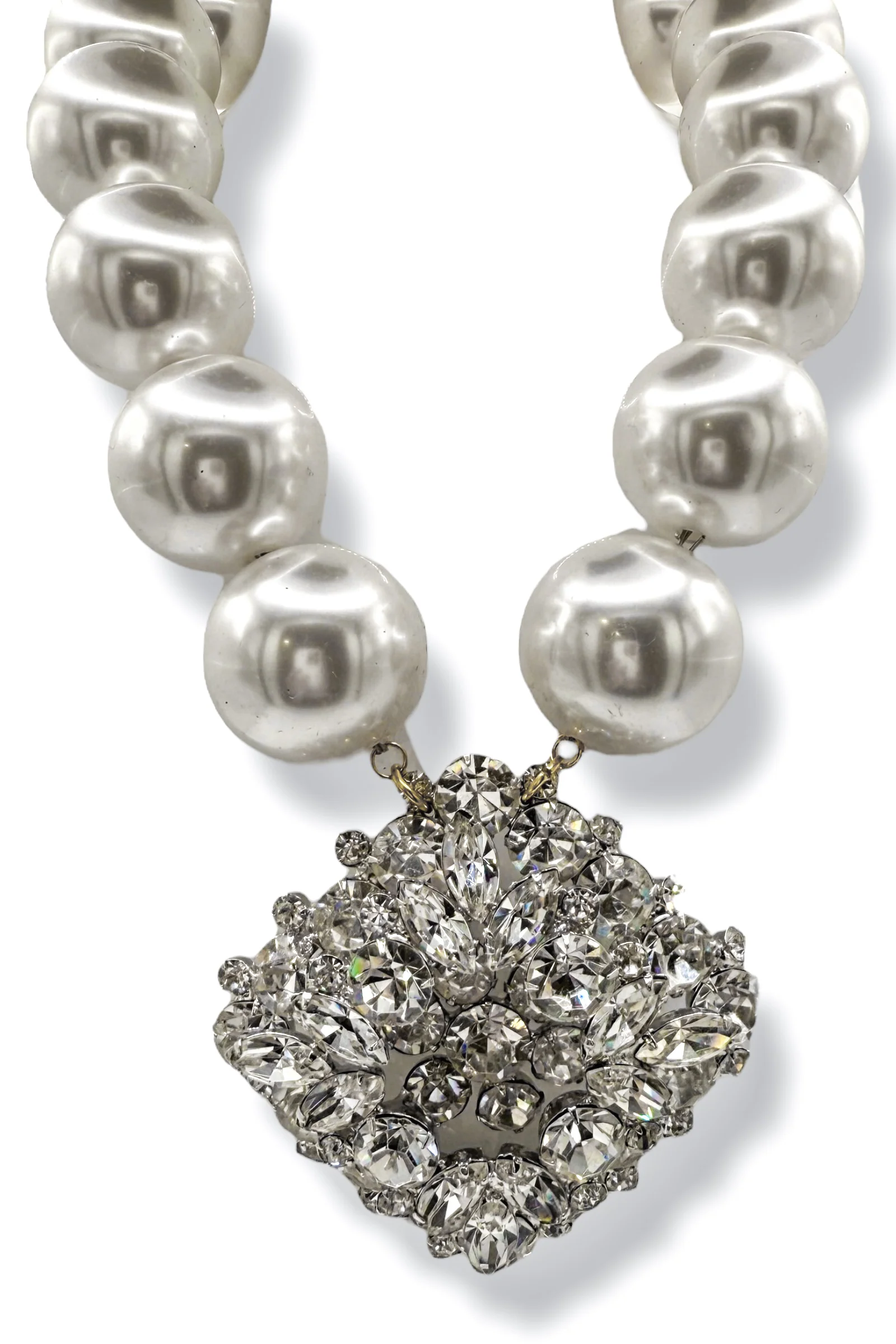 Made in the Deep South 1950s Brooch 1970s Necklace