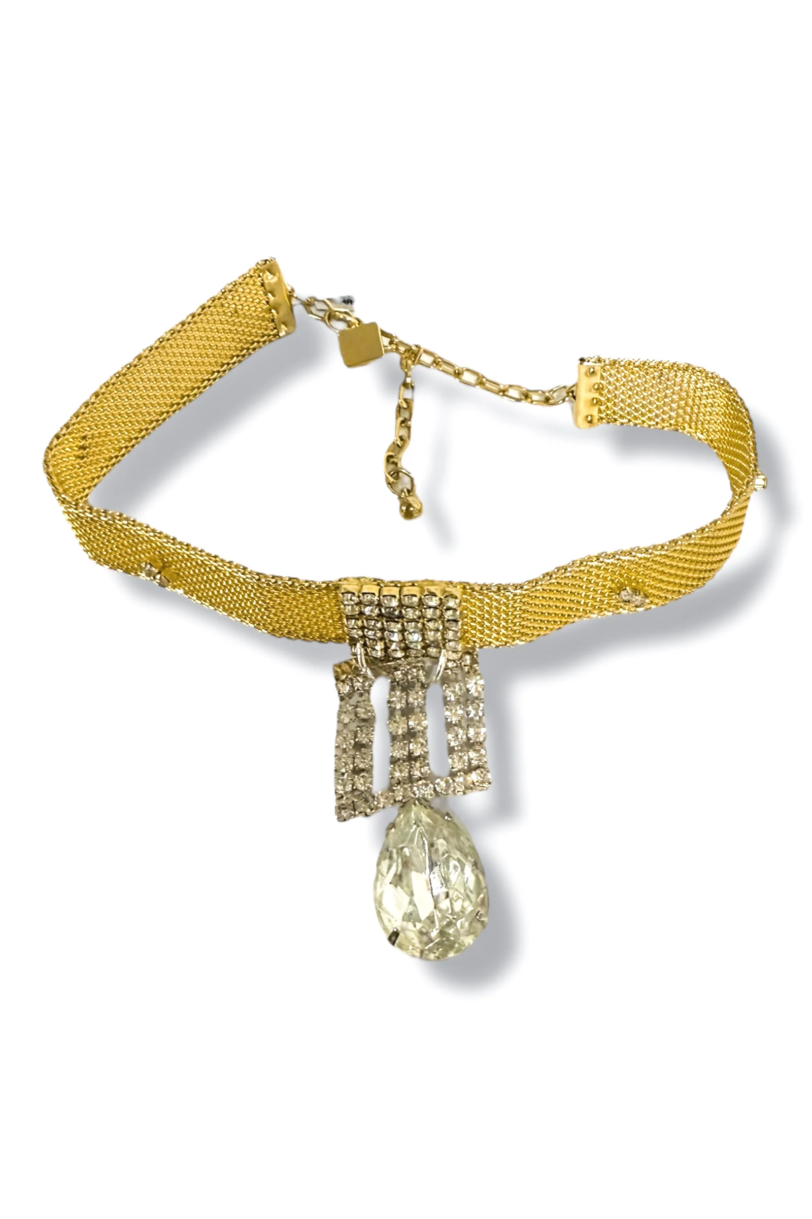Made in the Deep South 1960s Brooch 1950s Necklace
