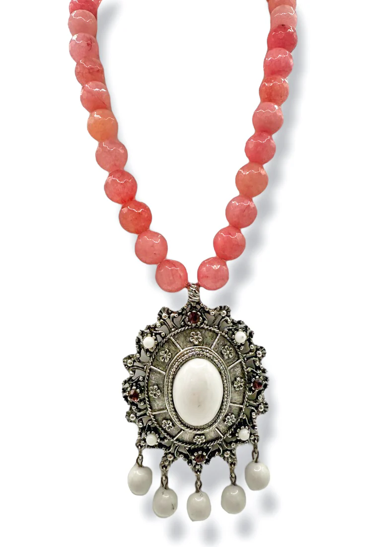 Made in the Deep South 1960s Brooch 1960s Necklace