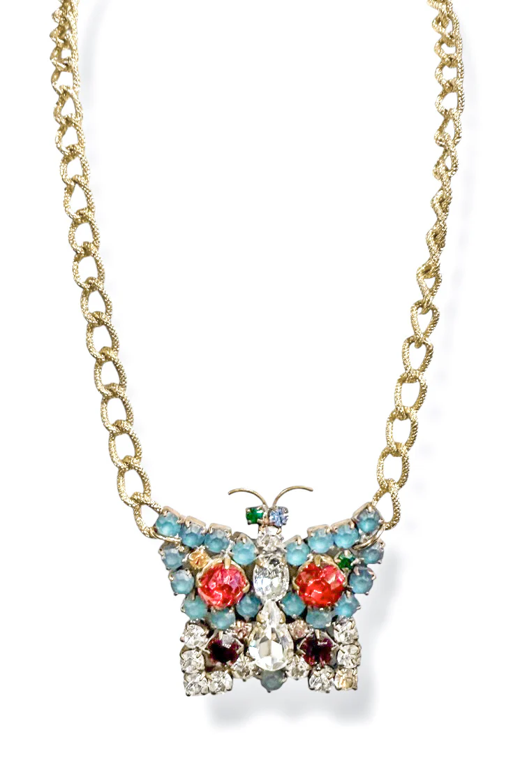 Made in the Deep South 1960s Brooch 1960s Necklace