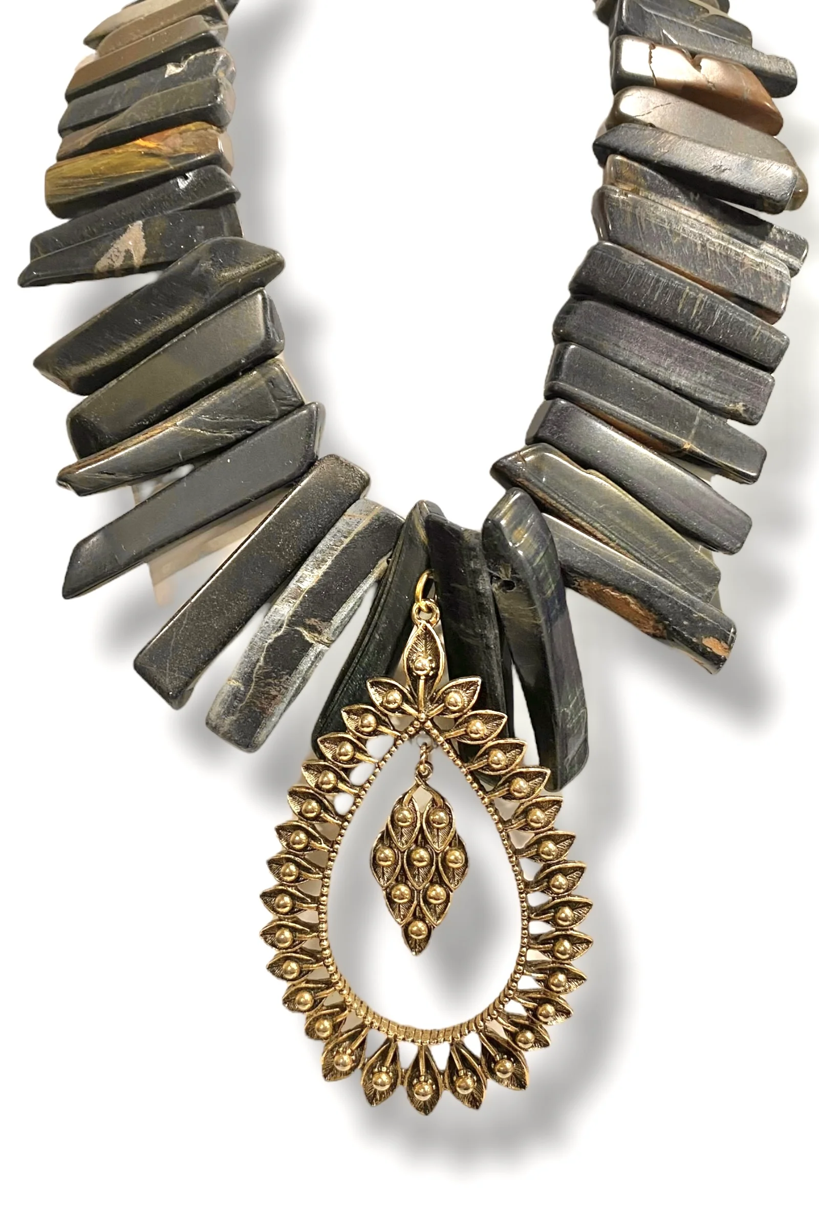 Made in the Deep South 1960s Pendant 1960s Necklace