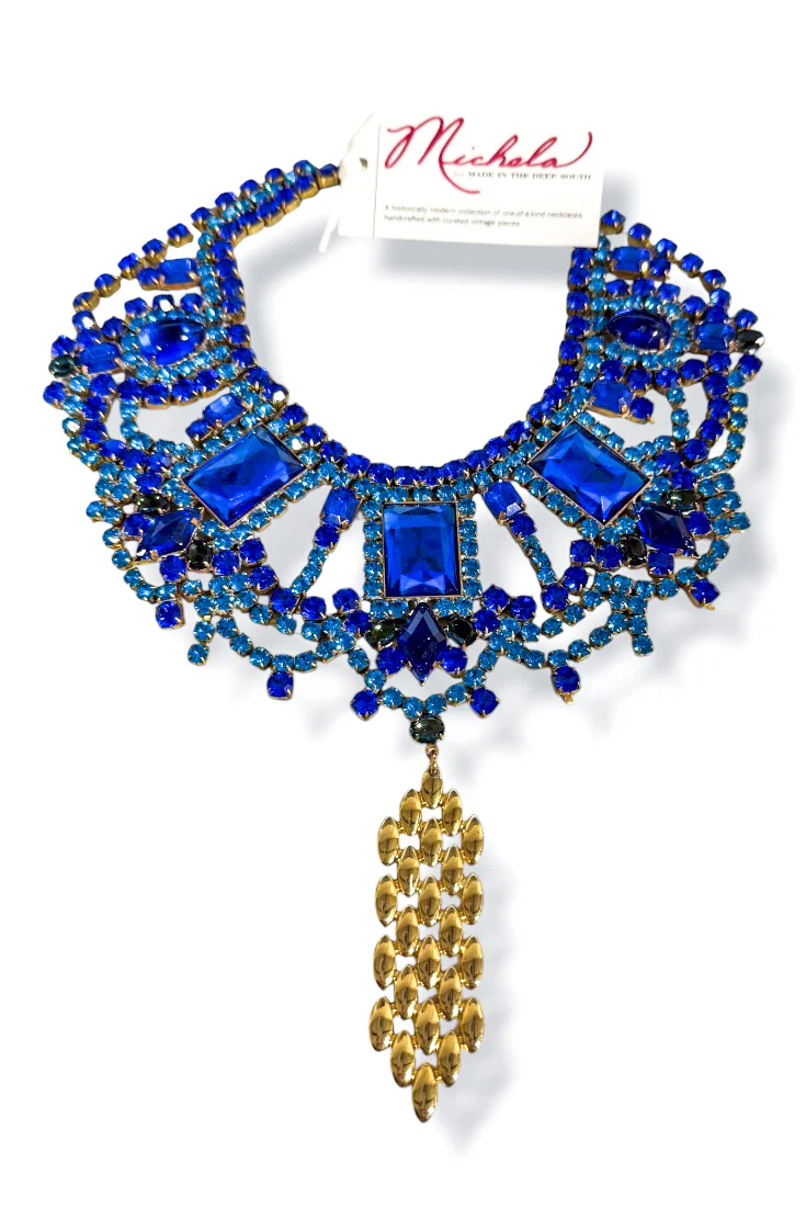 Made in the Deep South 1970s Brooch 1960s Necklace