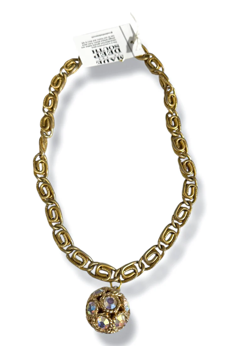 Made in the Deep South 1970s Ornament 1960s Necklace