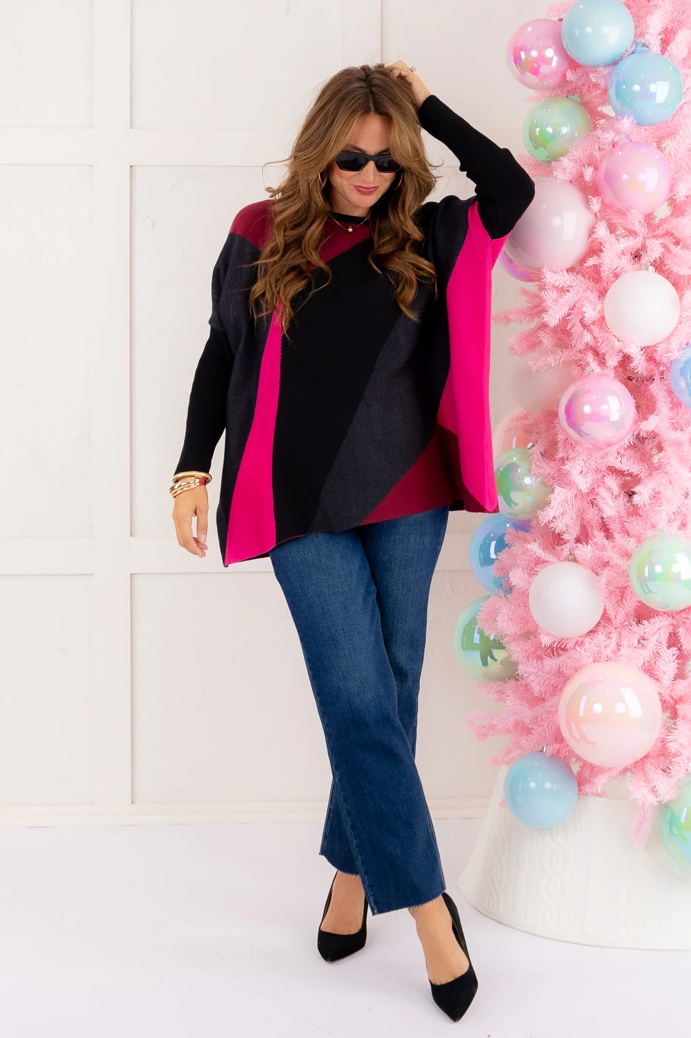 Move On Over Sweater - FINAL SALE - Image 5