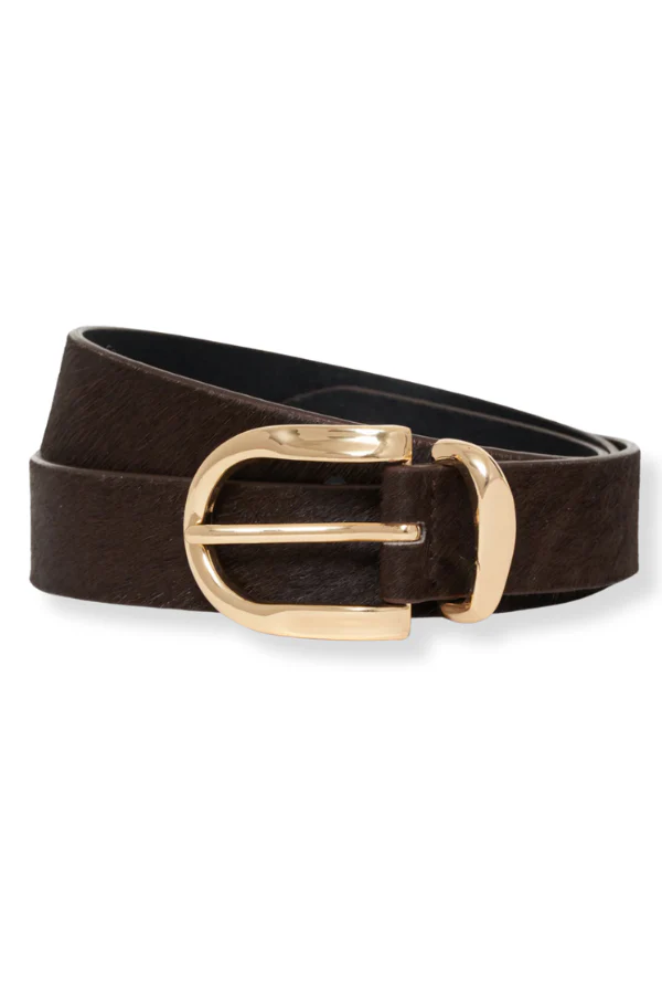 All Day Calf Hair Belt - Image 3