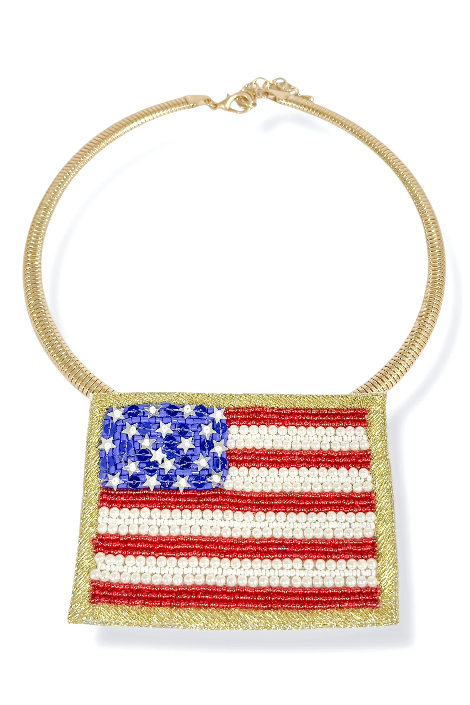 American Pride Necklace