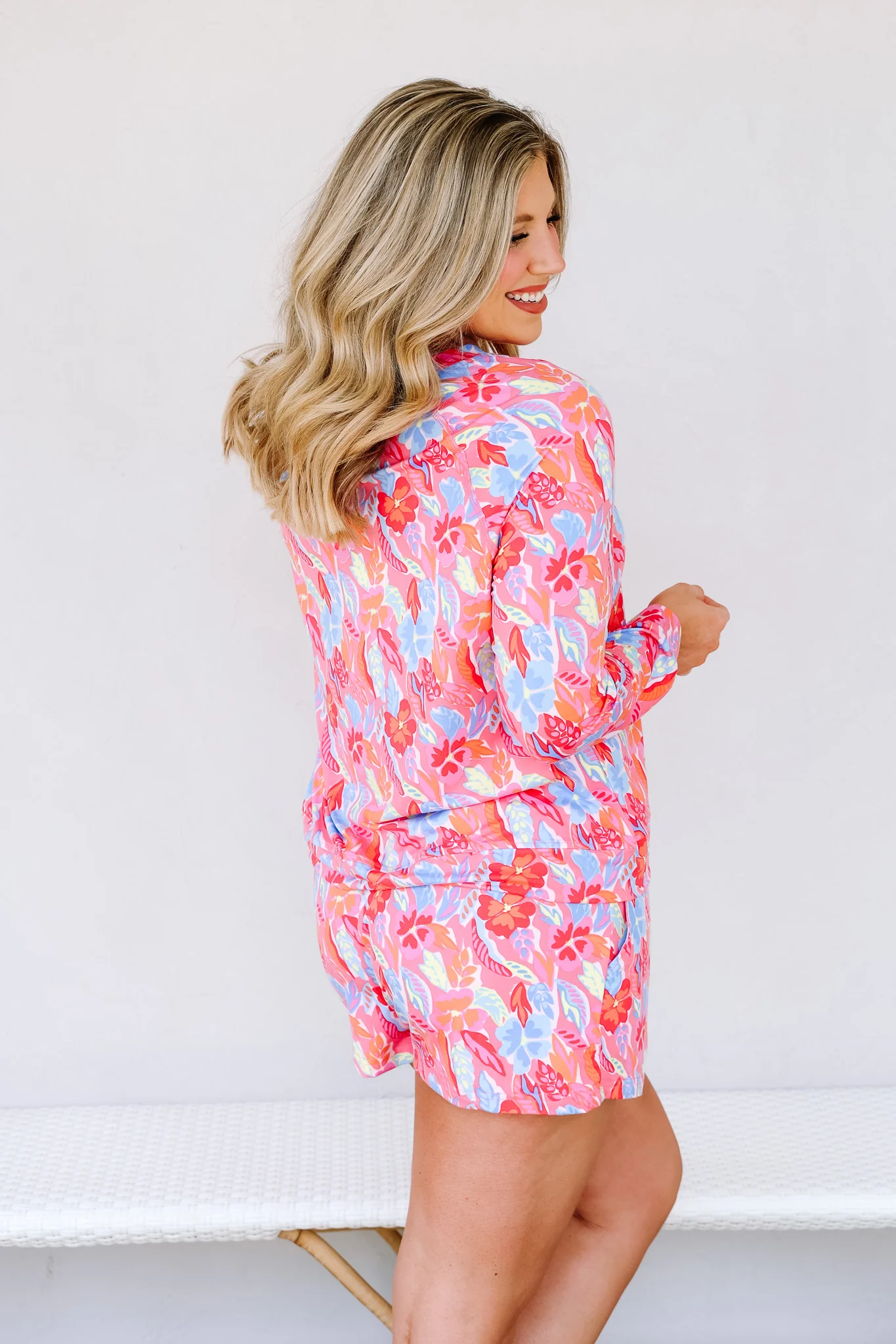Mary Square Annie Fiji Breeze Long Sleeve Pajama - Image 6