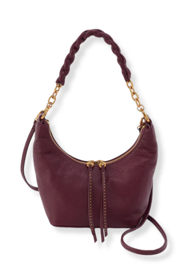 HOBO Astrid Mulberry Glaze Small Crossbody