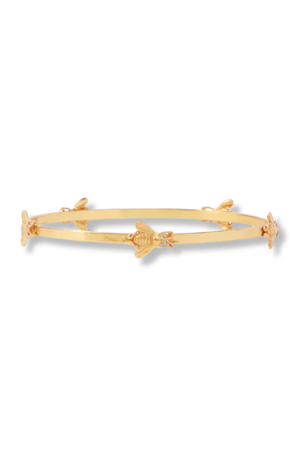 Bee Bangle | Julie Vos
