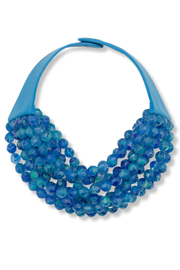 Fairchild Baldwin Bella Blue Lagoon Necklace