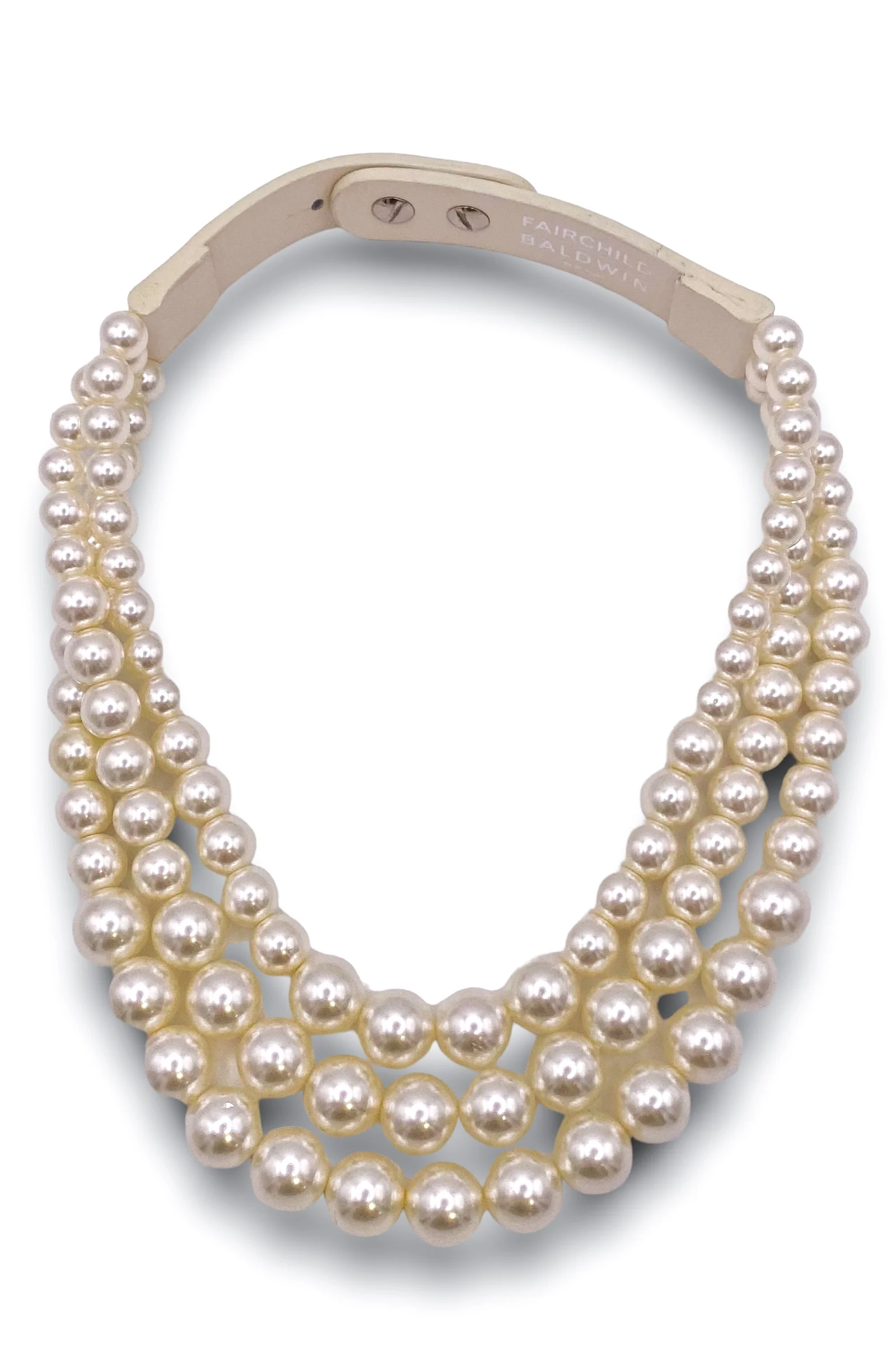 Pearl Necklace - Grace Pearl | Fairchild Baldwin | RESTOCK