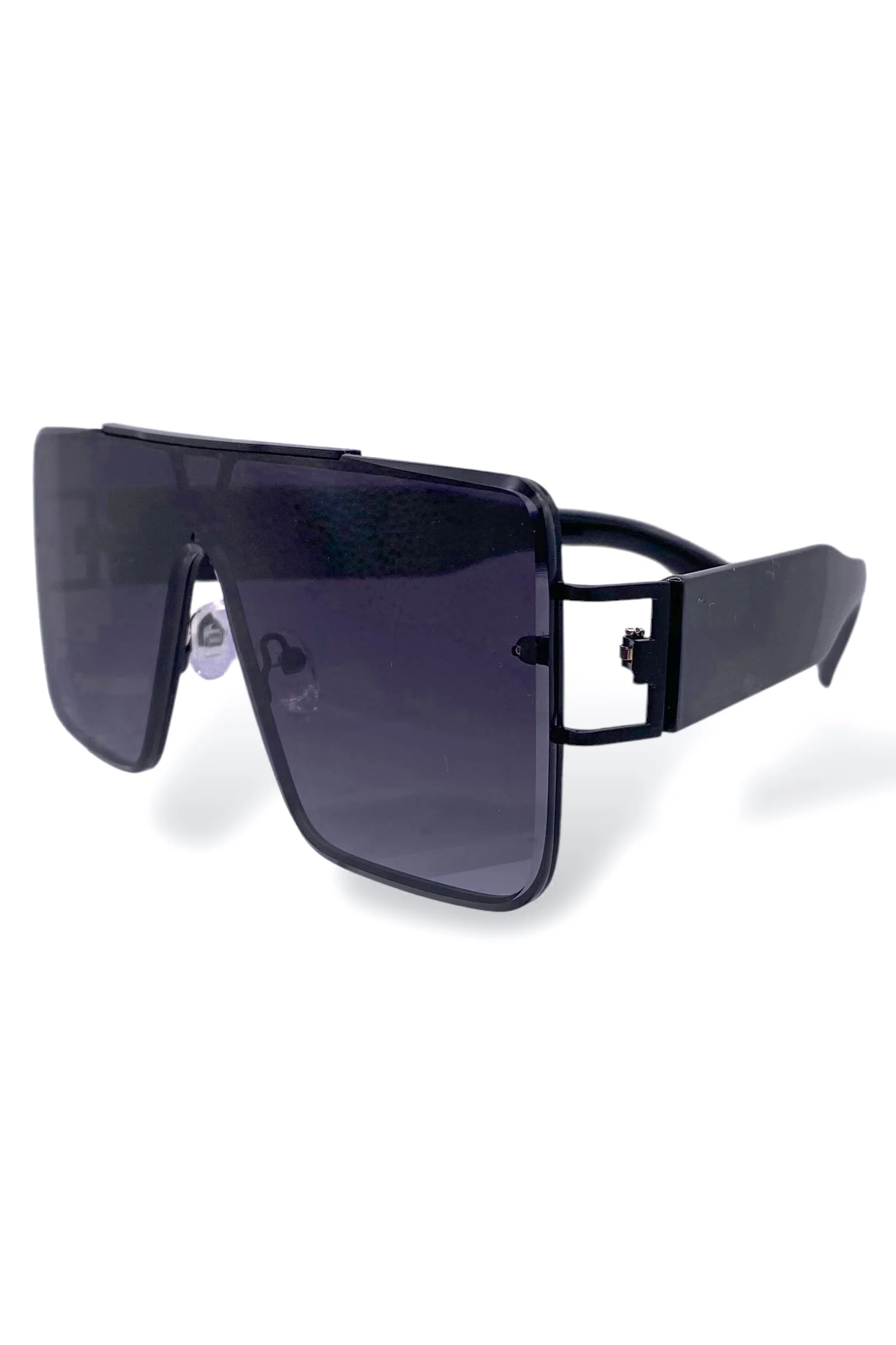 Come On In Black Sunglasses *Final Sale*