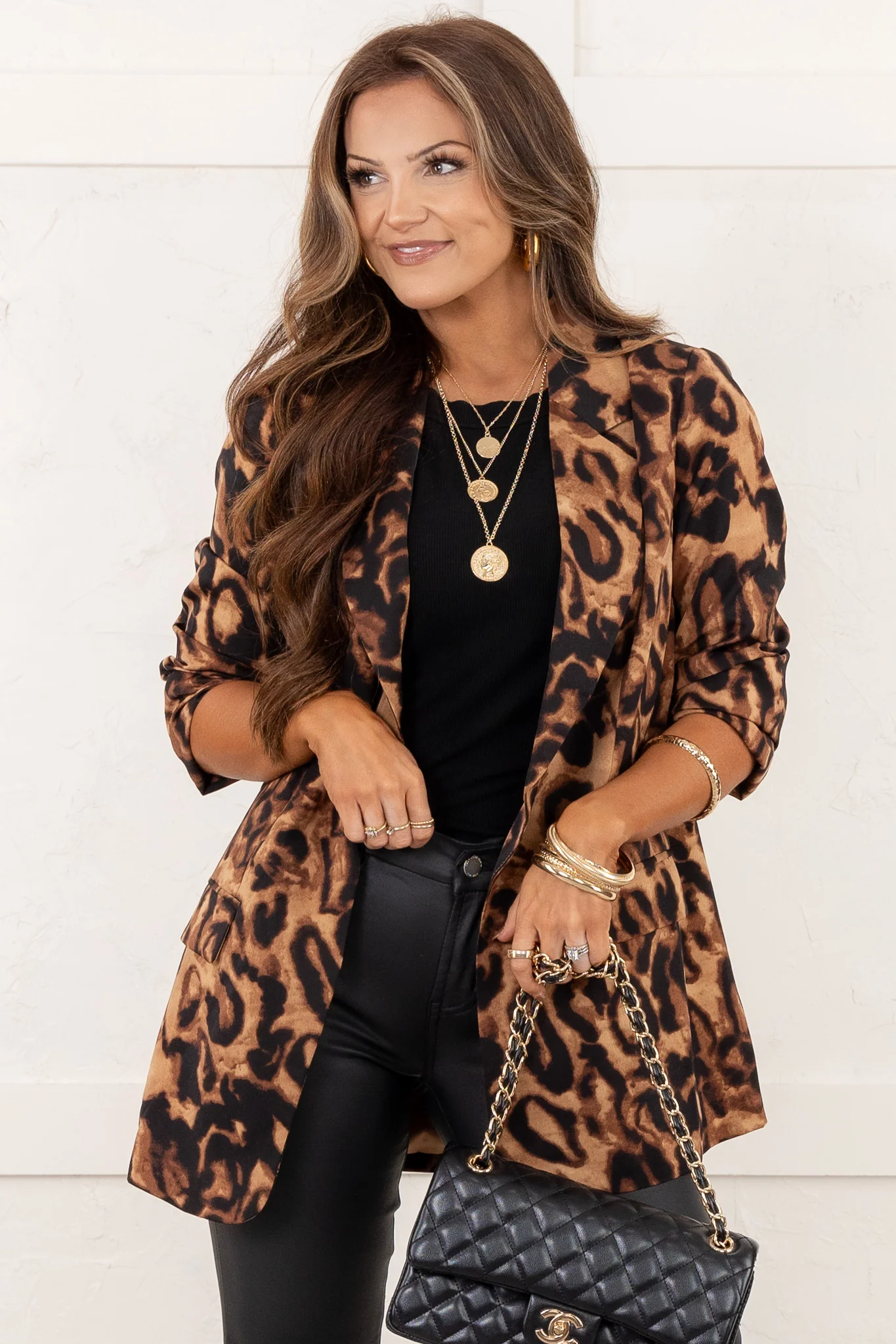 Sky Is The Limit Blazer - SALE