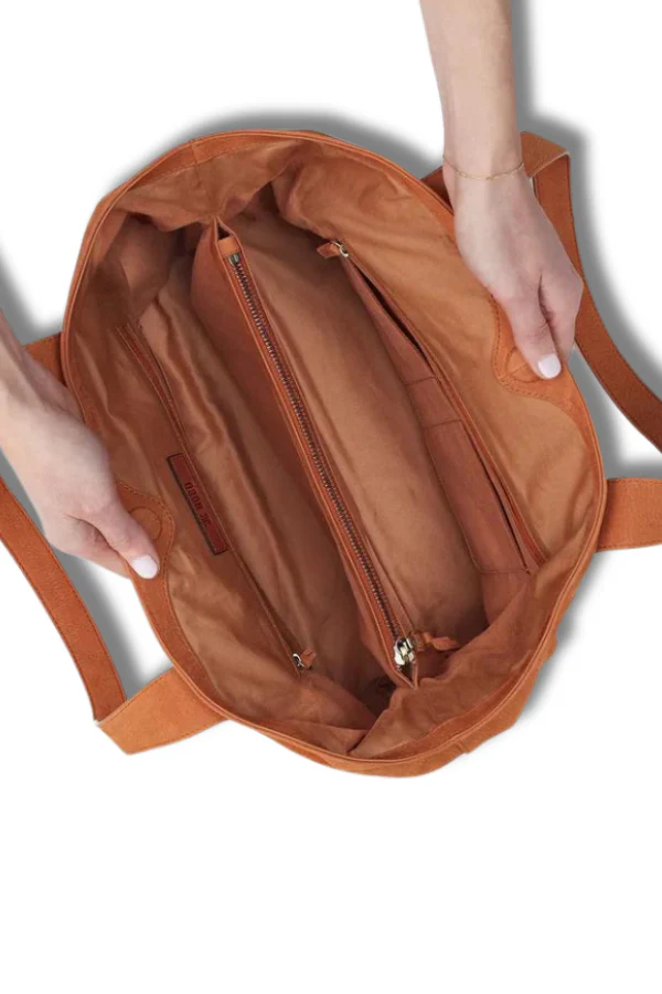 Bonita Tote - Marmalade | HOBO - Image 2
