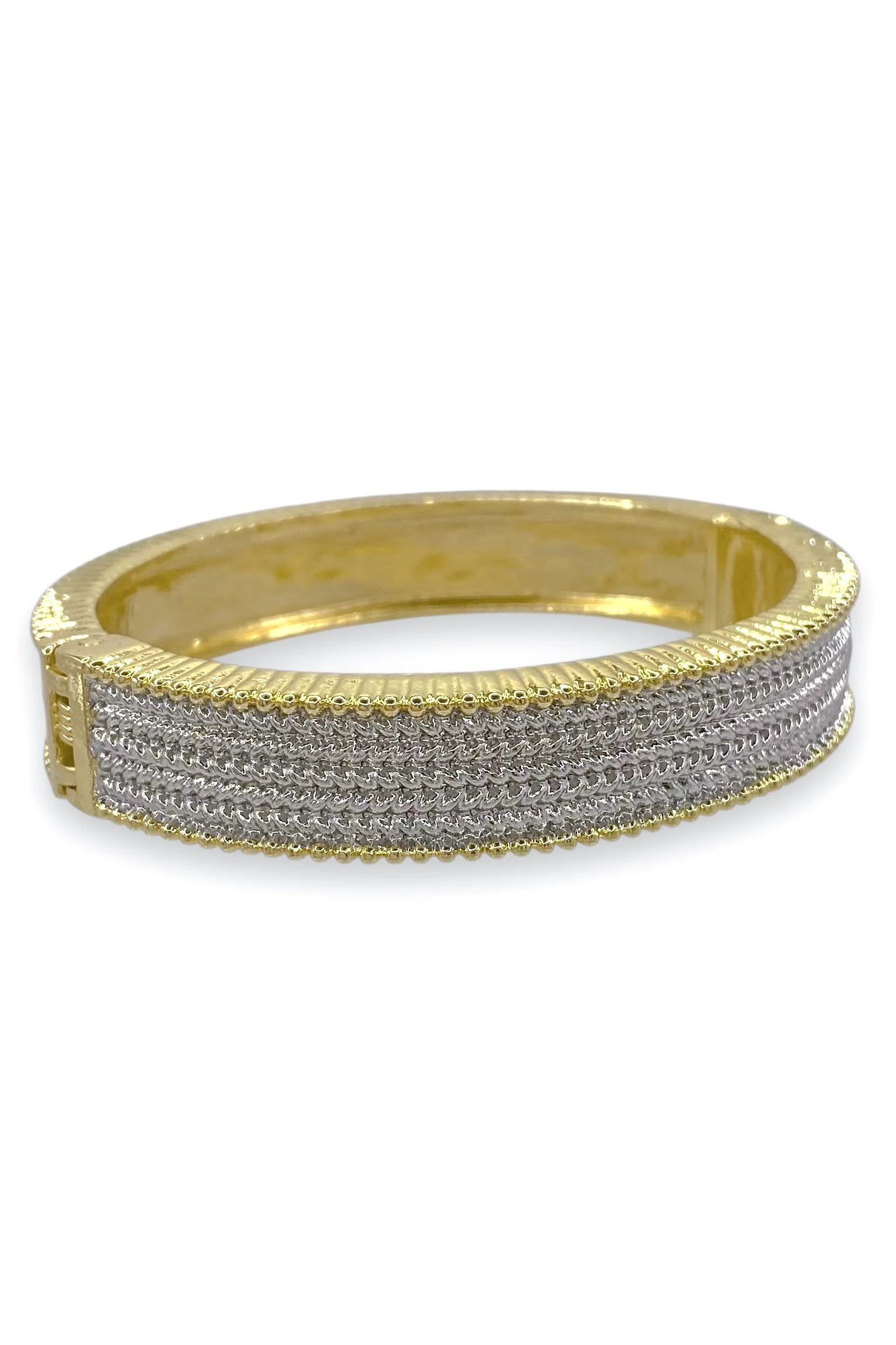 Henley Hinge Bracelet