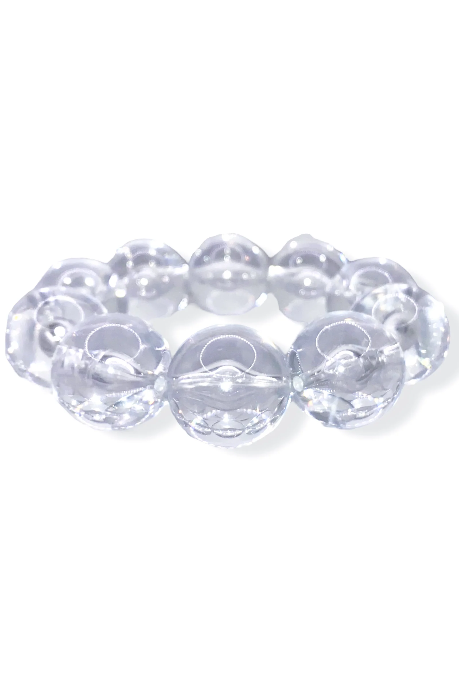 Yochi Clear View Bracelet