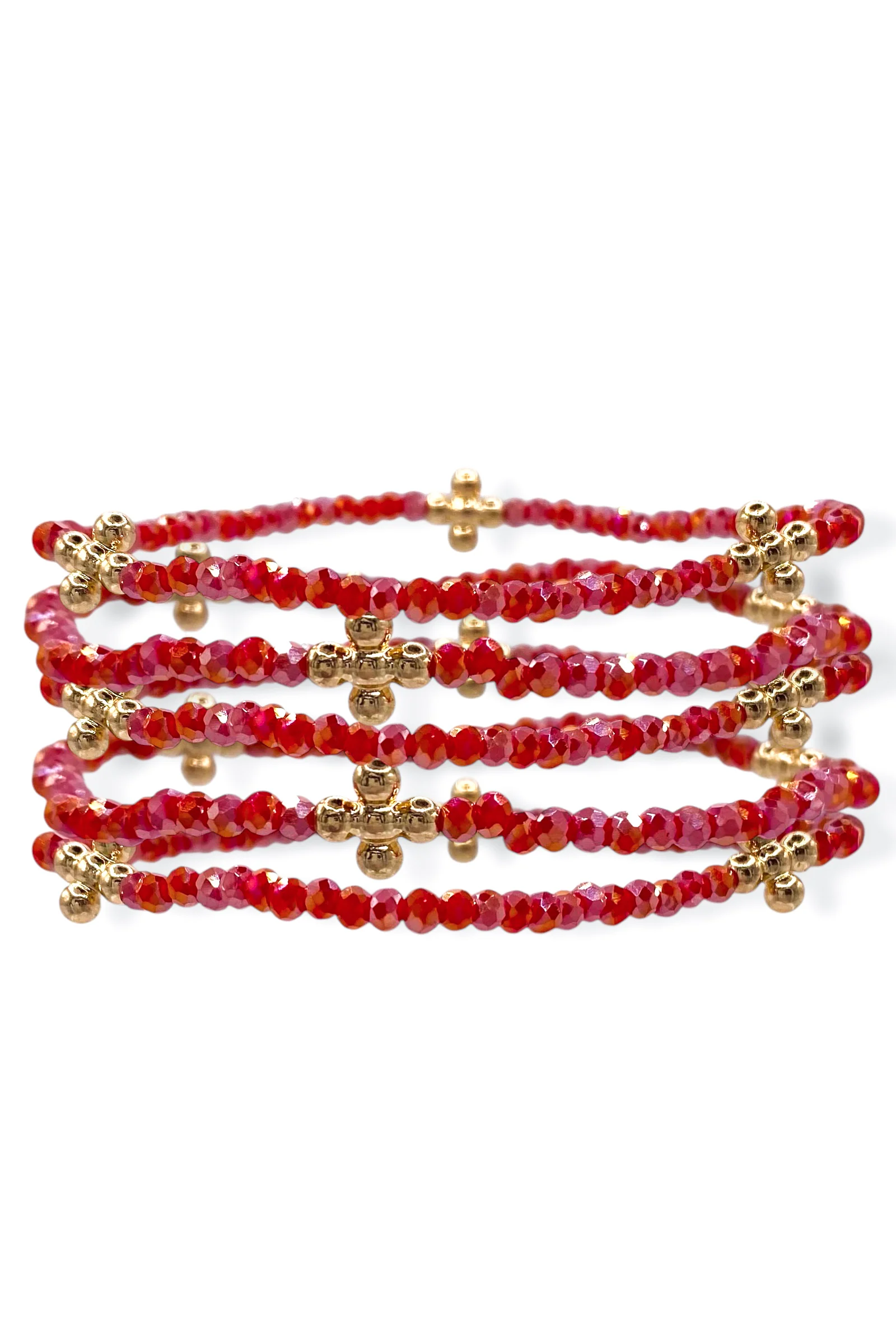 Full Of Life Beaded Bracelet Set *Final Sale*