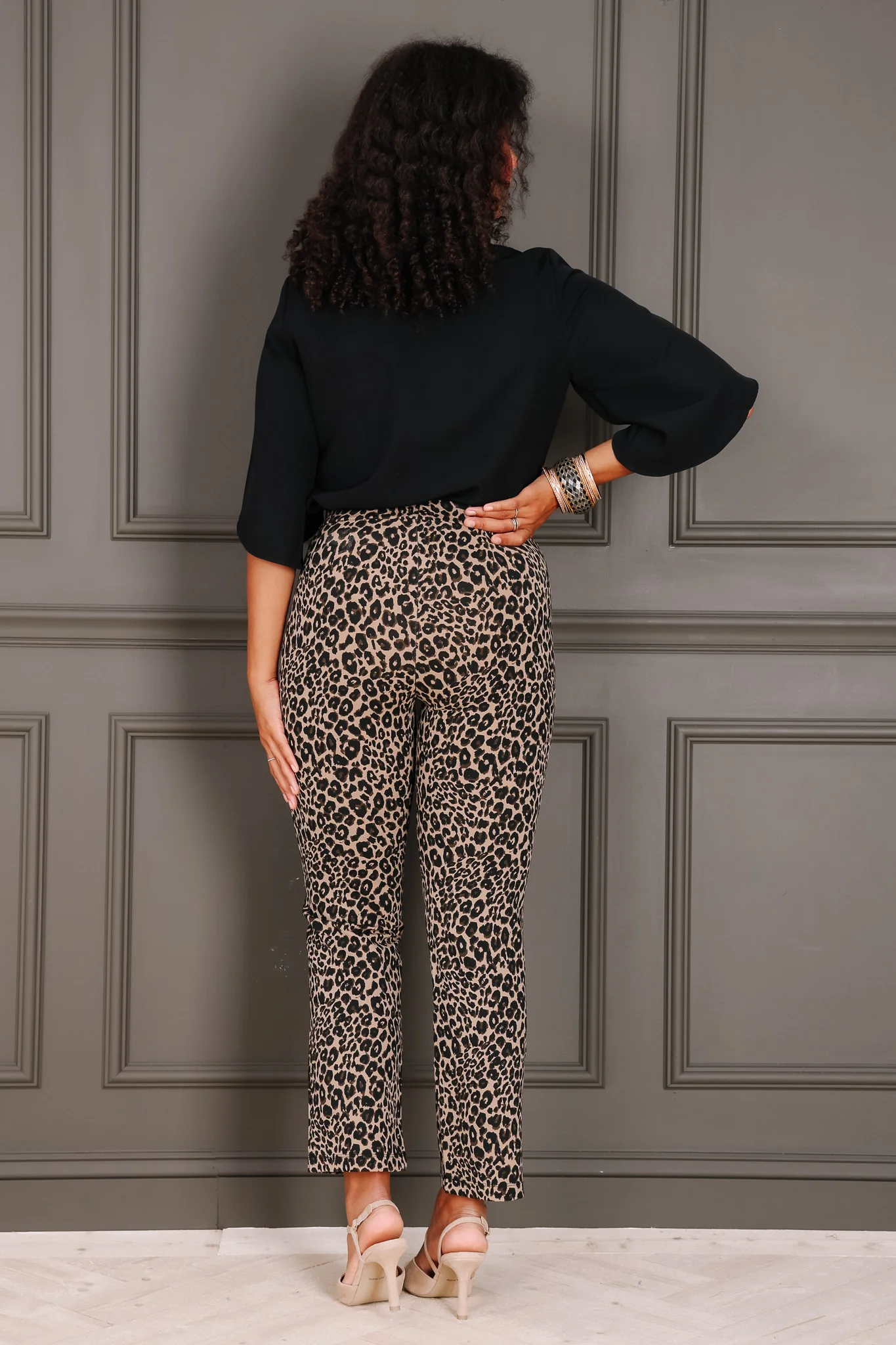Sanctuary Carnaby French Kitty Cropped Pant - Image 3