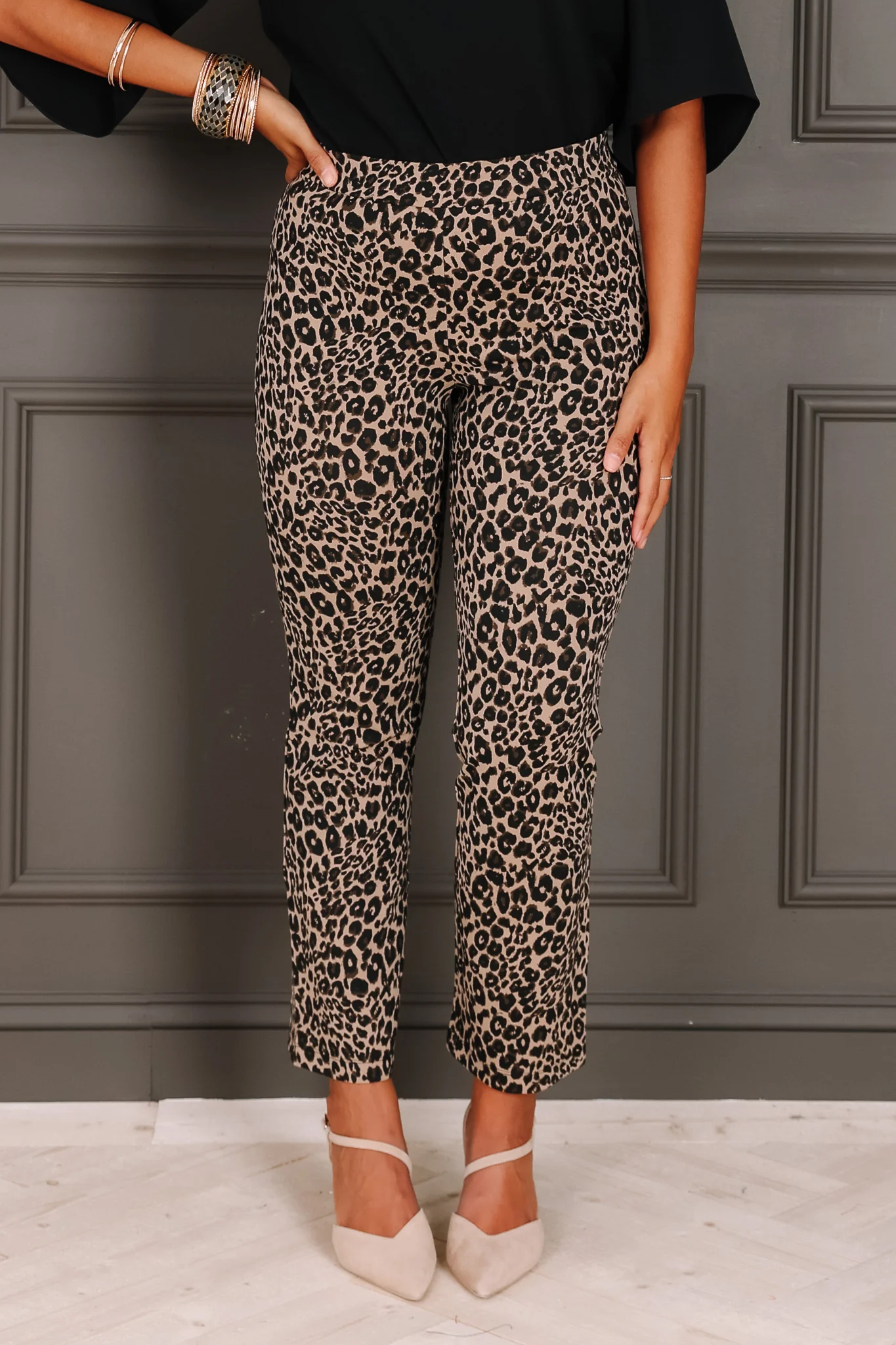 Sanctuary Carnaby French Kitty Cropped Pant - Image 4