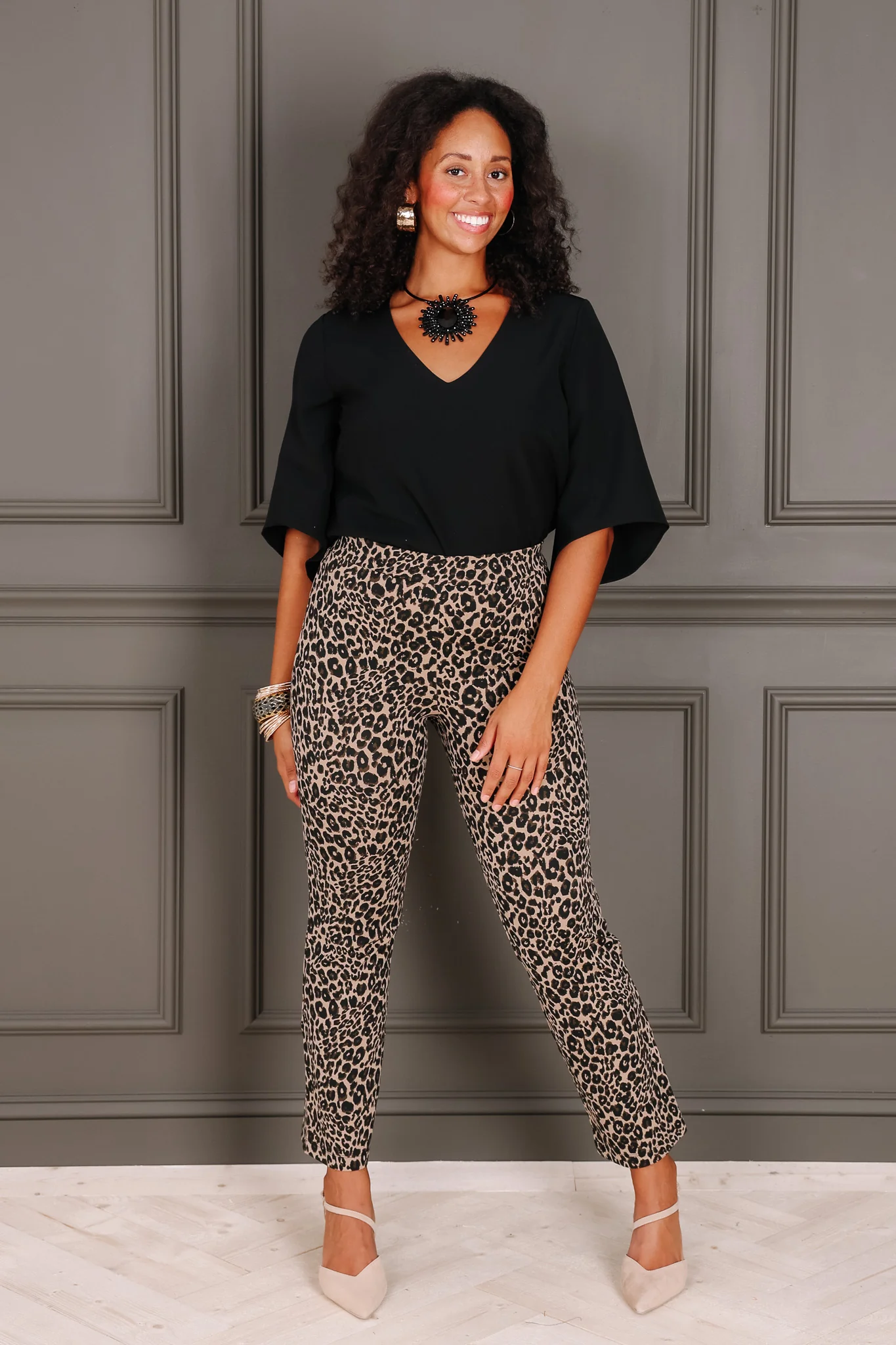 Sanctuary Carnaby French Kitty Cropped Pant - Image 5