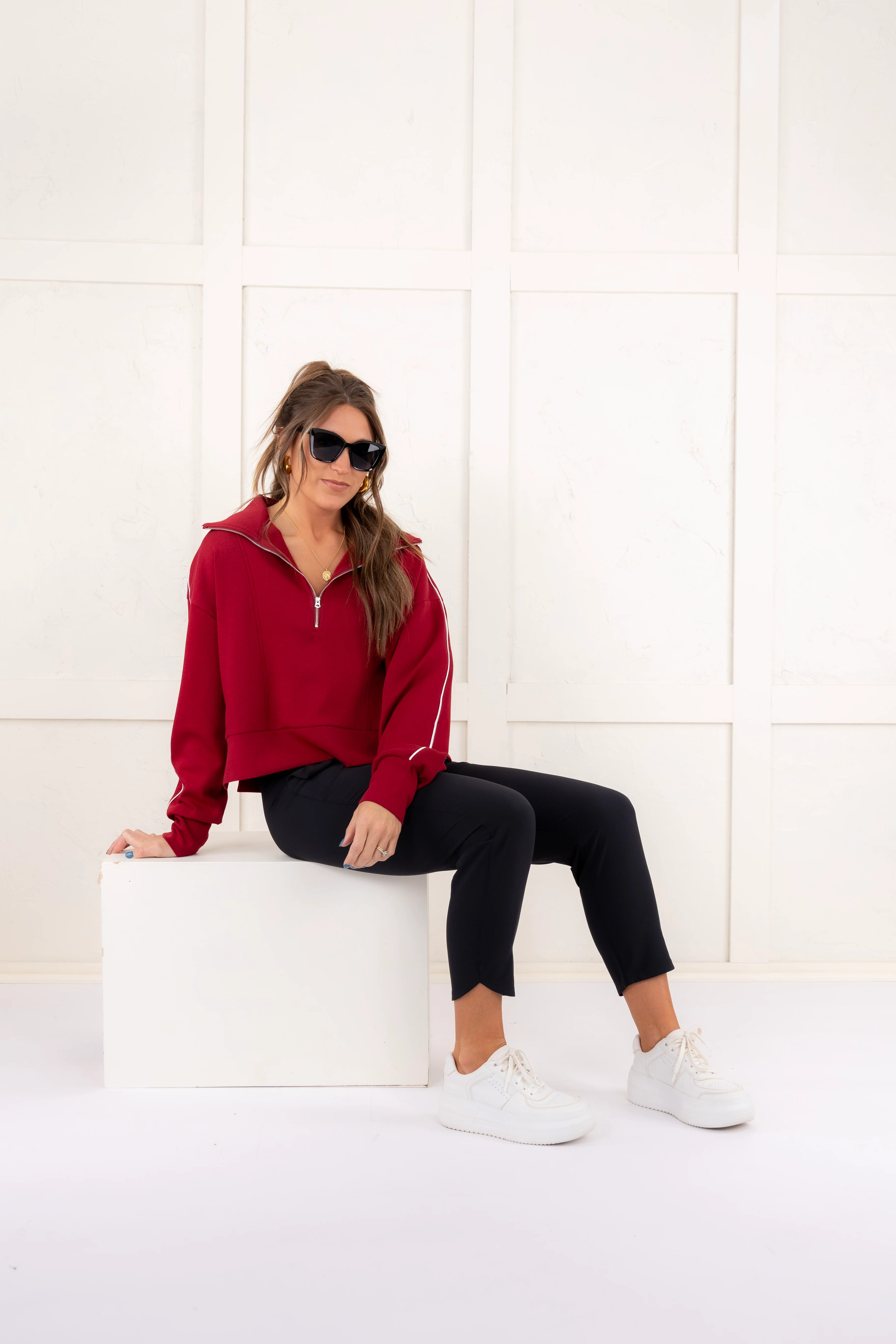 SPANX Casual Fridays Tapered Pant - FINAL SALE - Image 3