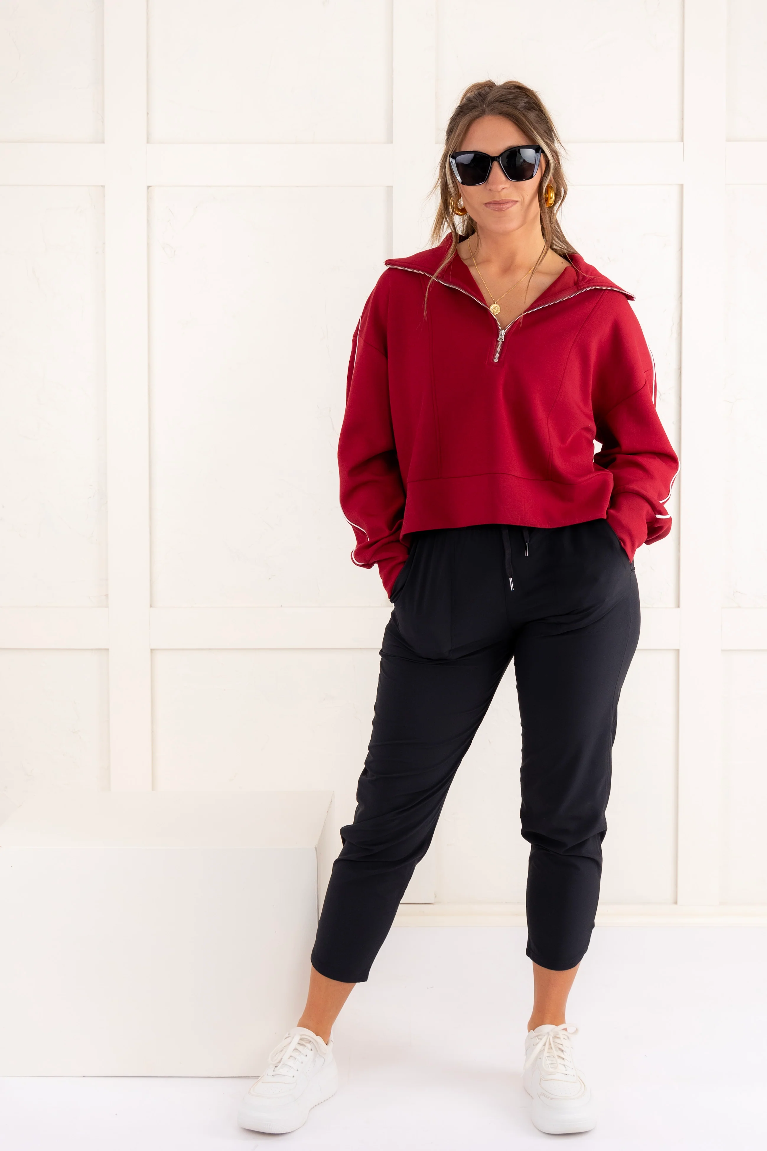SPANX Casual Fridays Tapered Pant - FINAL SALE - Image 4