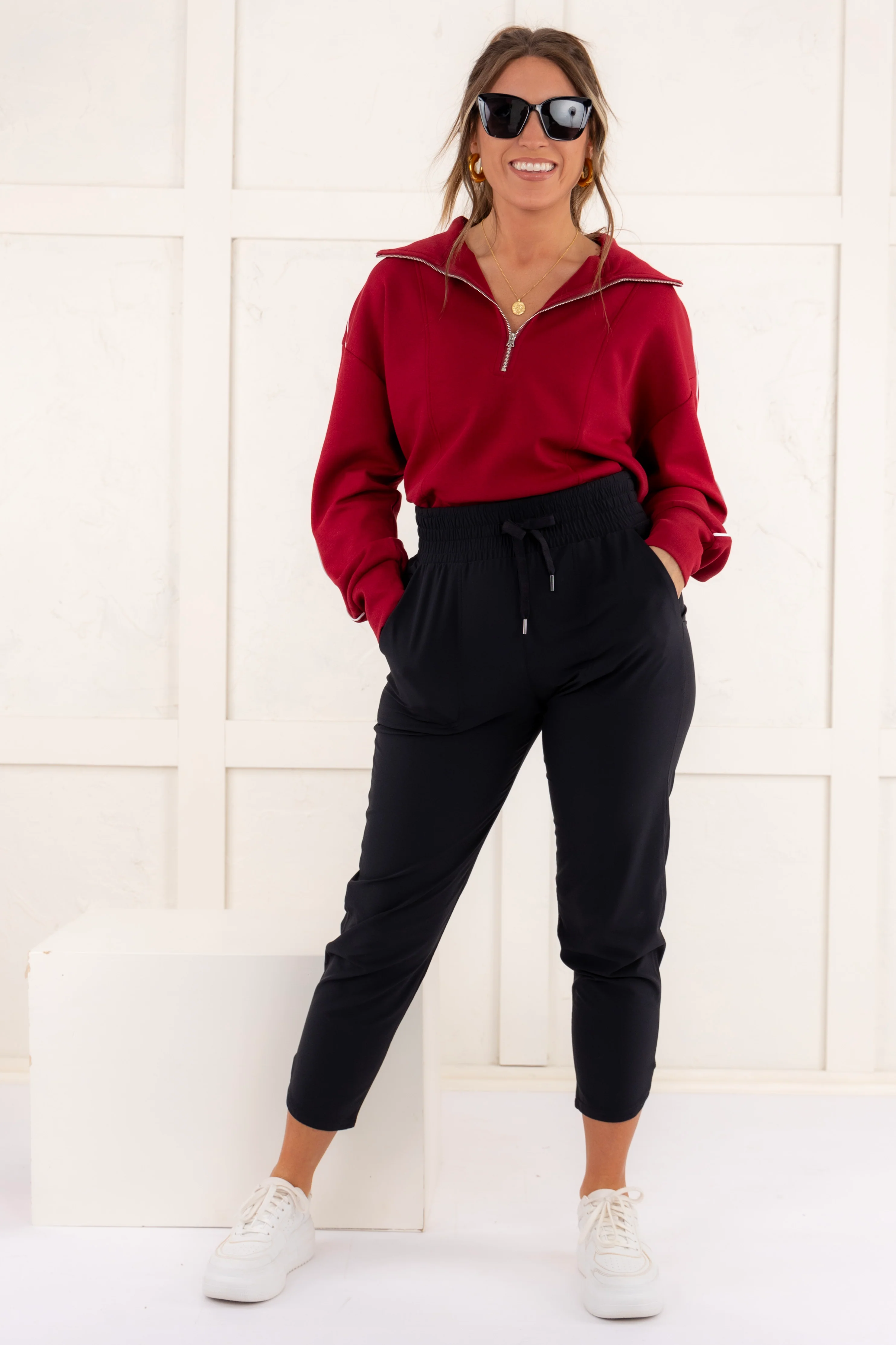 SPANX Casual Fridays Tapered Pant - FINAL SALE - Image 6