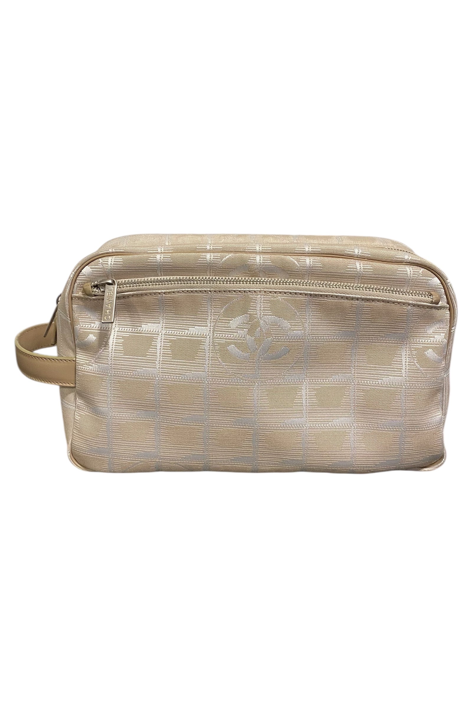 Chanel Sport Line Pouch w/Card