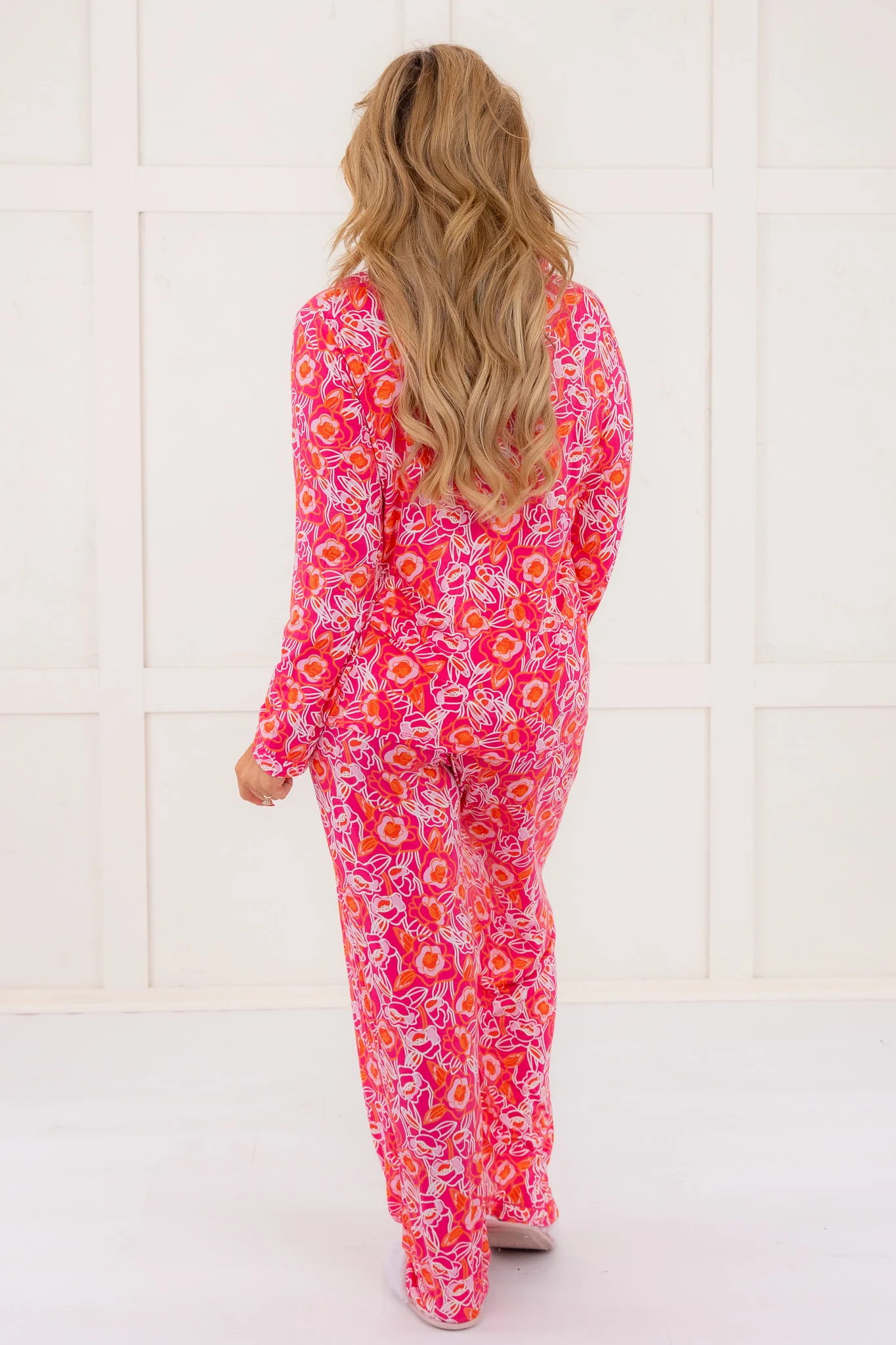 DOORBUSTER - Charlotte Coble Hill Pajama Set | Mary Square - Image 5