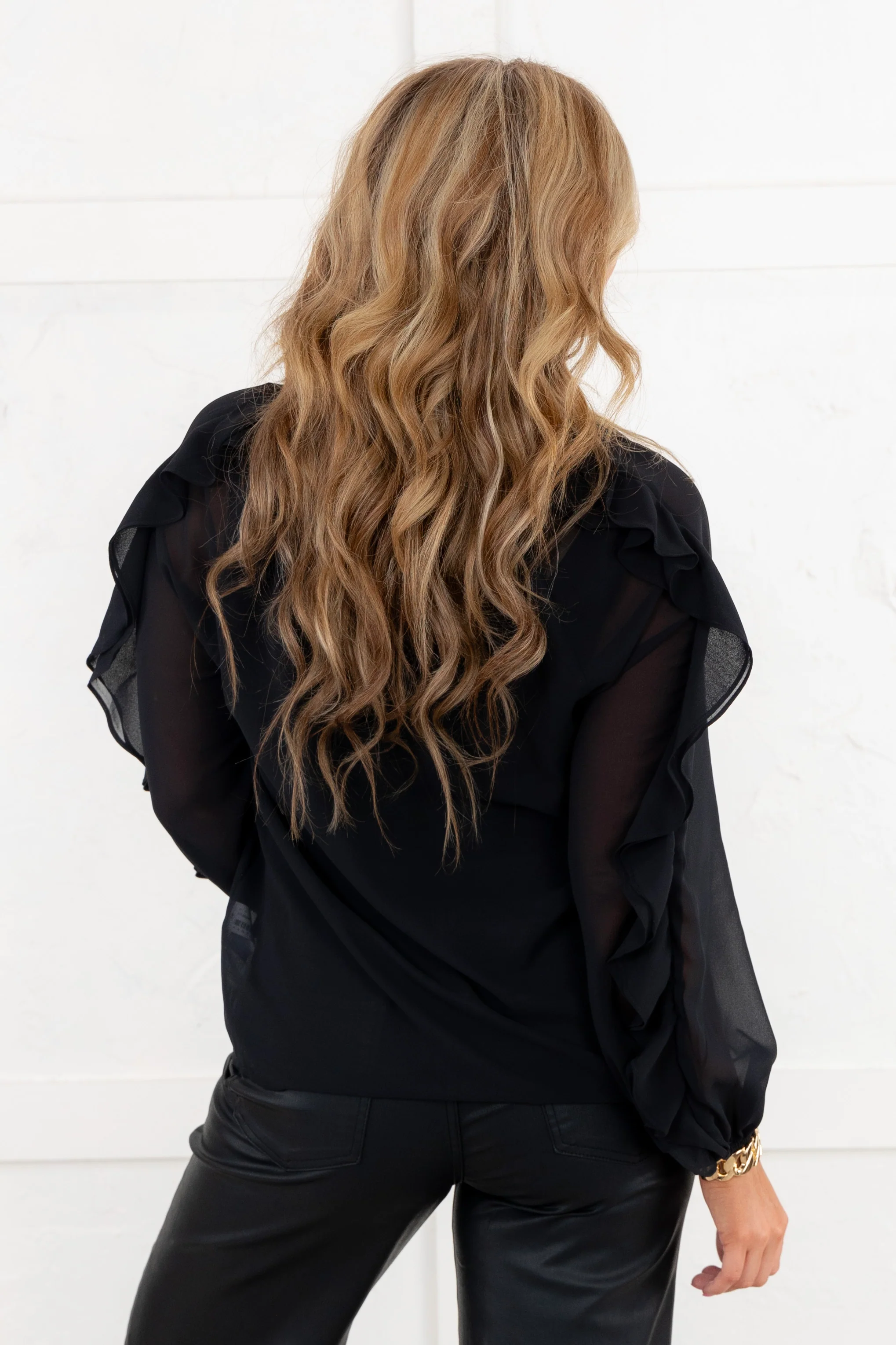 Keep It Classy Blouse - FINAL SALE - Image 3