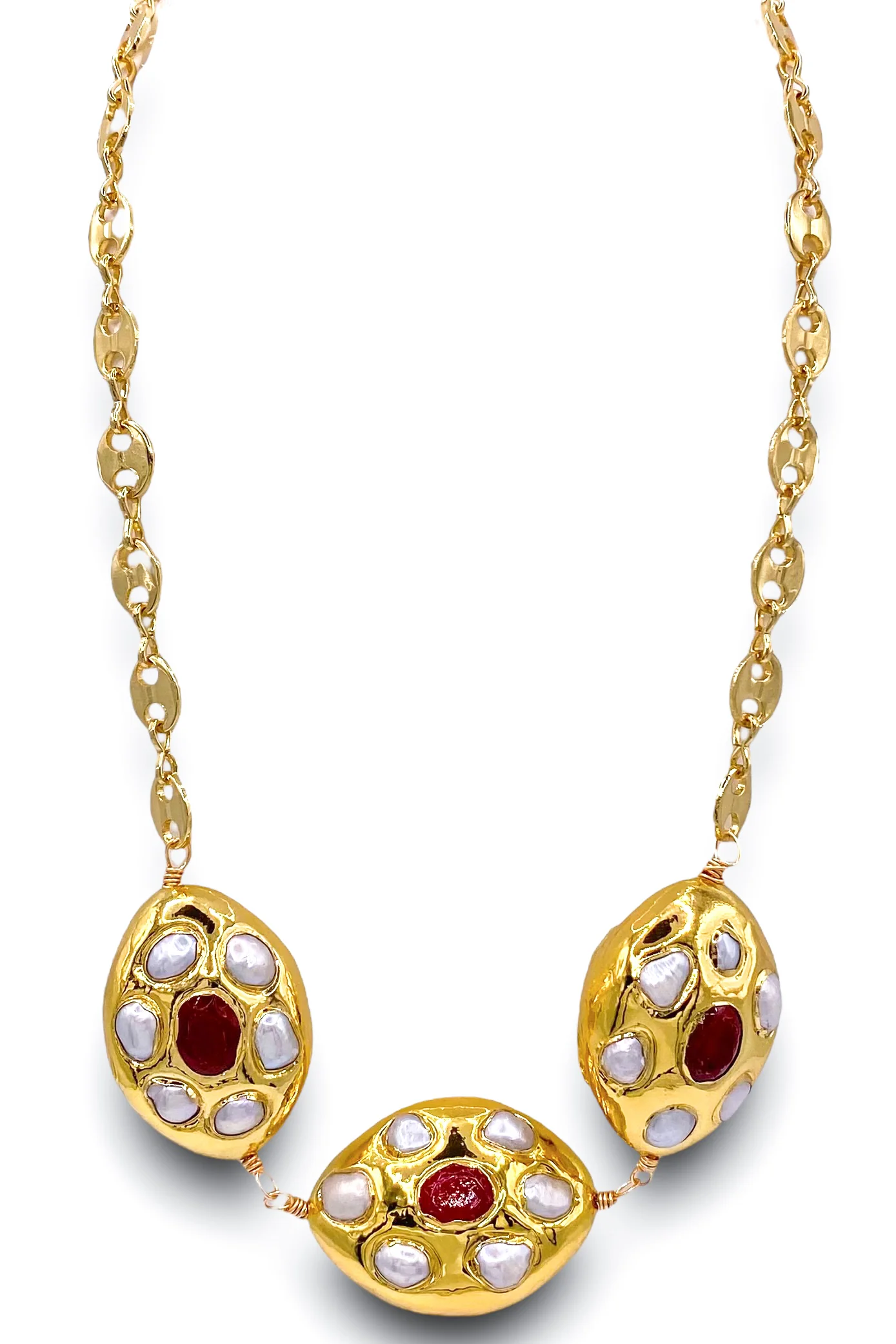 Ollie Necklace | Easton Elle