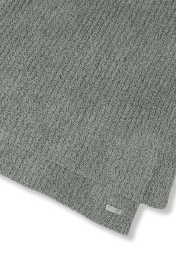 Cozychic King Blanket - 106x92 | Barefoot Dreams - Eucalyptus - Image 2