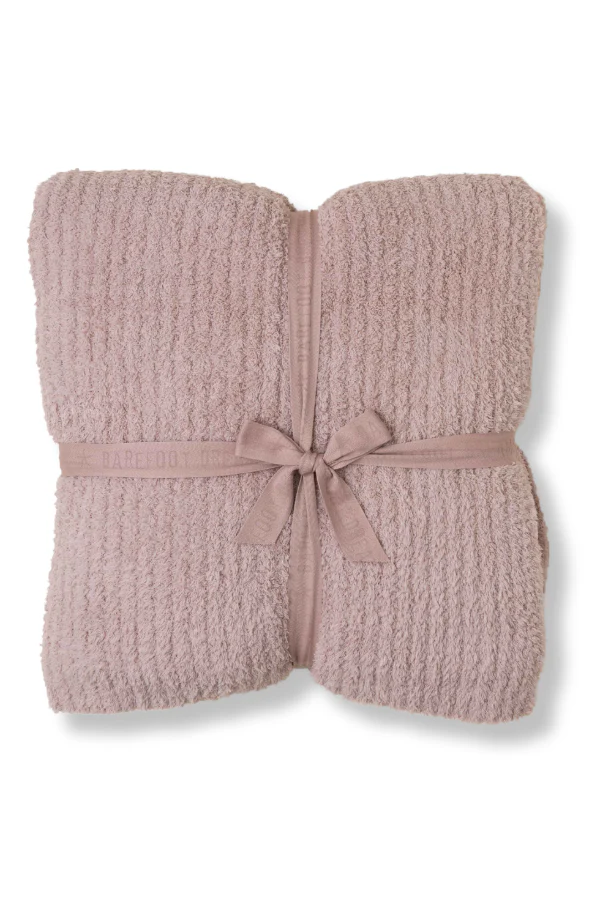 Cozychic King Blanket - 106x92 - Feather | Barefoot Dreams