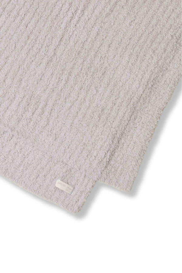 Cozychic King Blanket - 106x92 - Stone | Barefoot Dreams | RESTOCK - Image 2