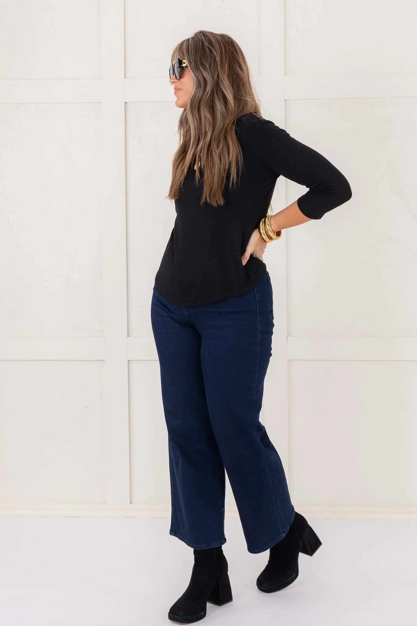 All The Better Top - Black - DOORBUSTER - Image 4